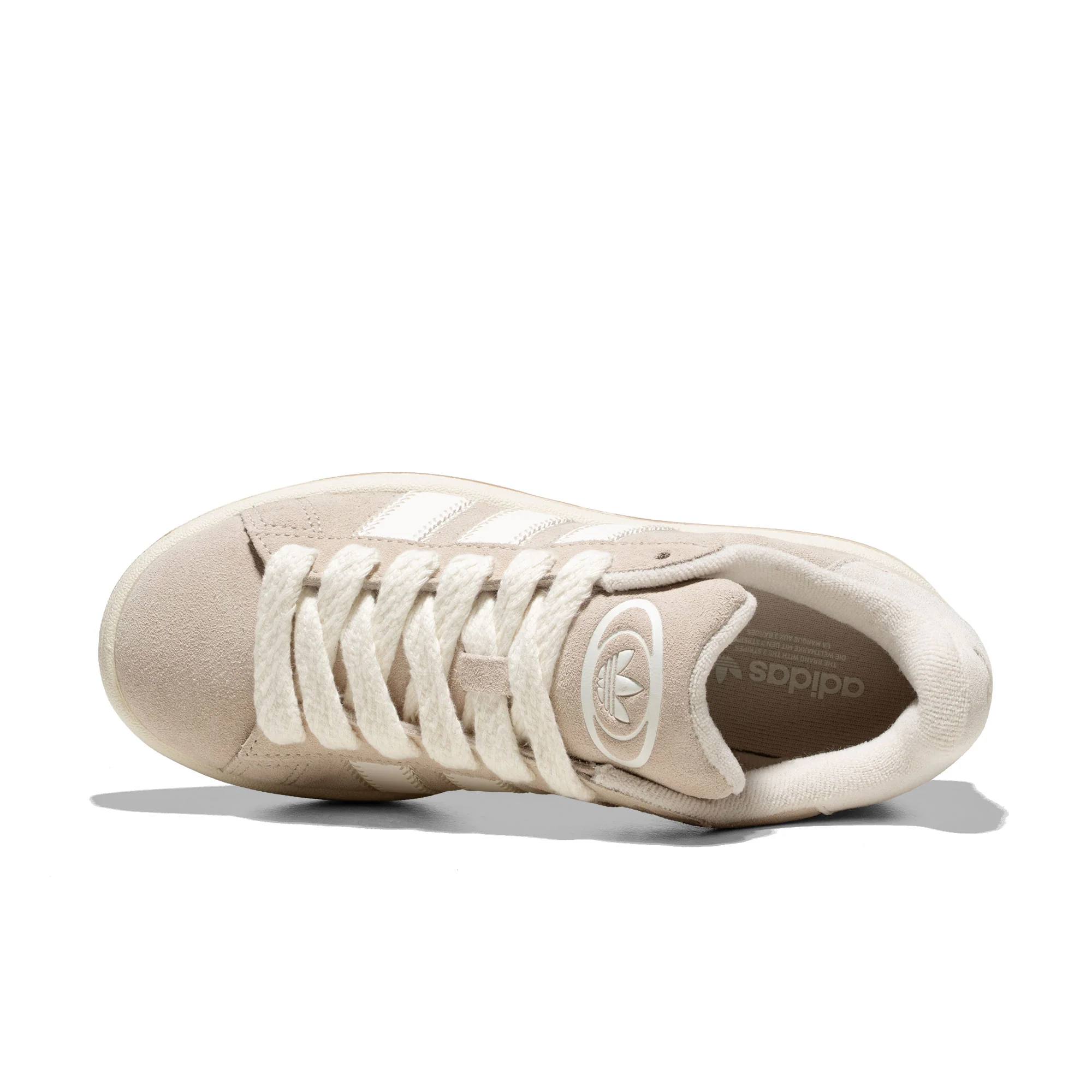 Adidas Originals Campus 00s W Wonder White/Wonder Beige - Image 5