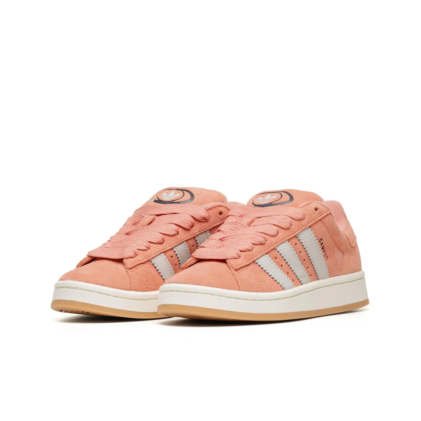 Adidas Originals Campus 00s Wonder Clay/Grey One/Core Black - Image 3
