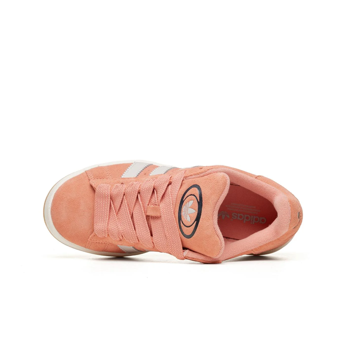 Adidas Originals Campus 00s Wonder Clay/Grey One/Core Black - Image 5