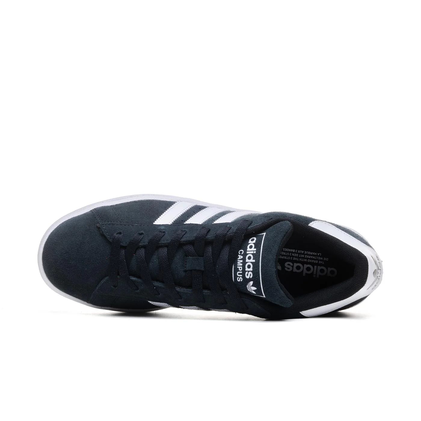 Adidas Originals Campus 2 Core Black/Ftwr White/Ftwr White - Image 5