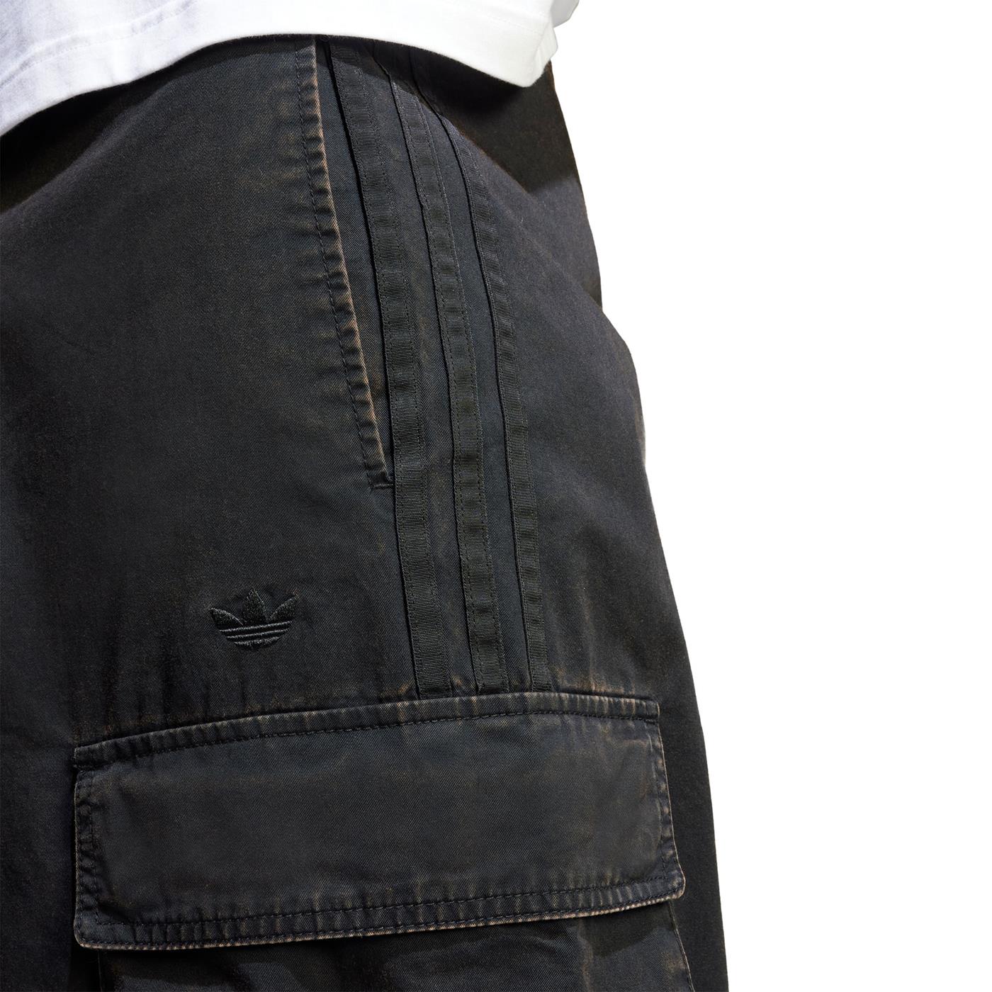 Adidas Originals Cargo Pants Black - Image 5