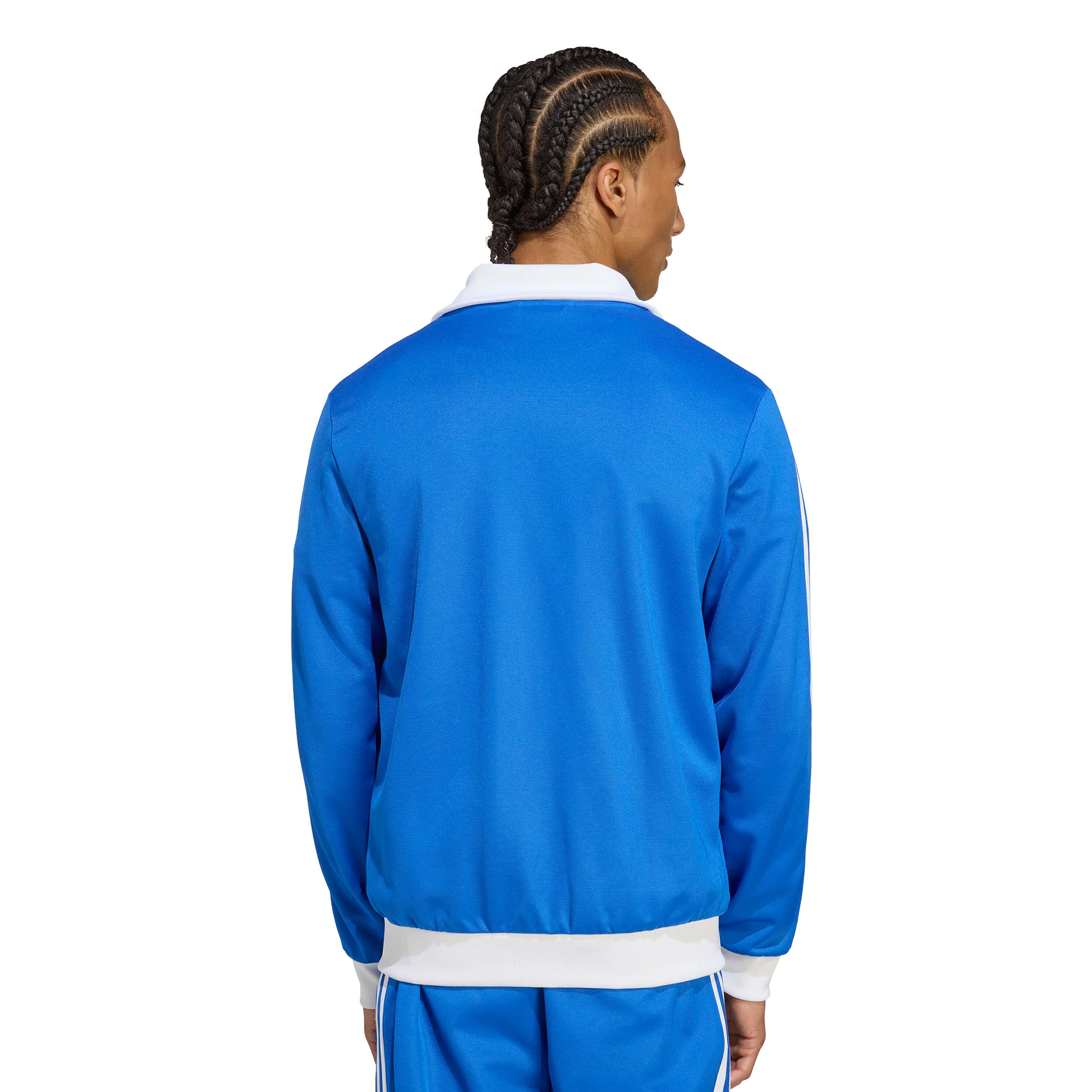 Adidas Originals Classic Beckenbauer TT Blue/White - Image 2