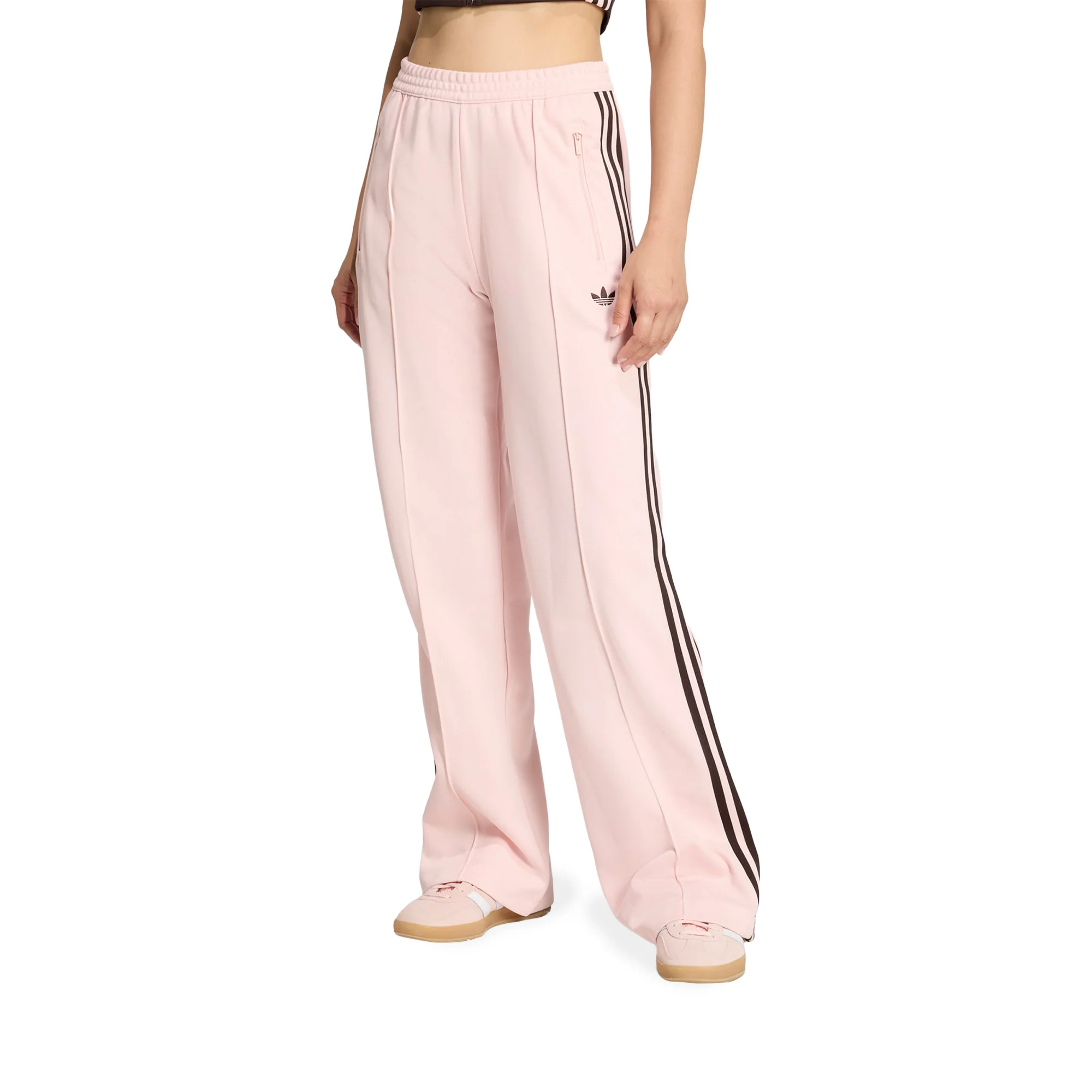 Adidas Originals Classic TP Sandy Pink/Aurora Coffee