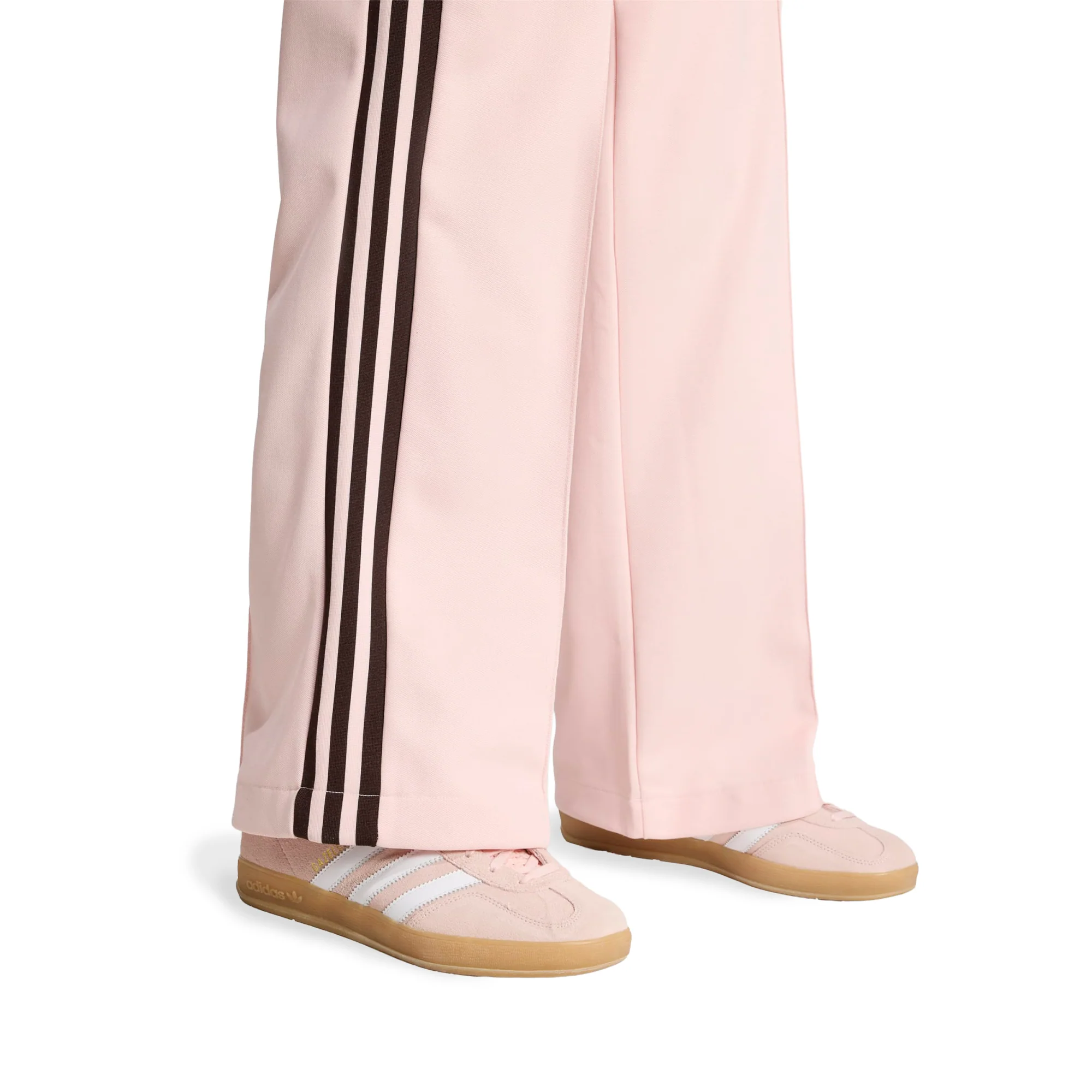 Adidas Originals Classic TP Sandy Pink/Aurora Coffee - Image 4