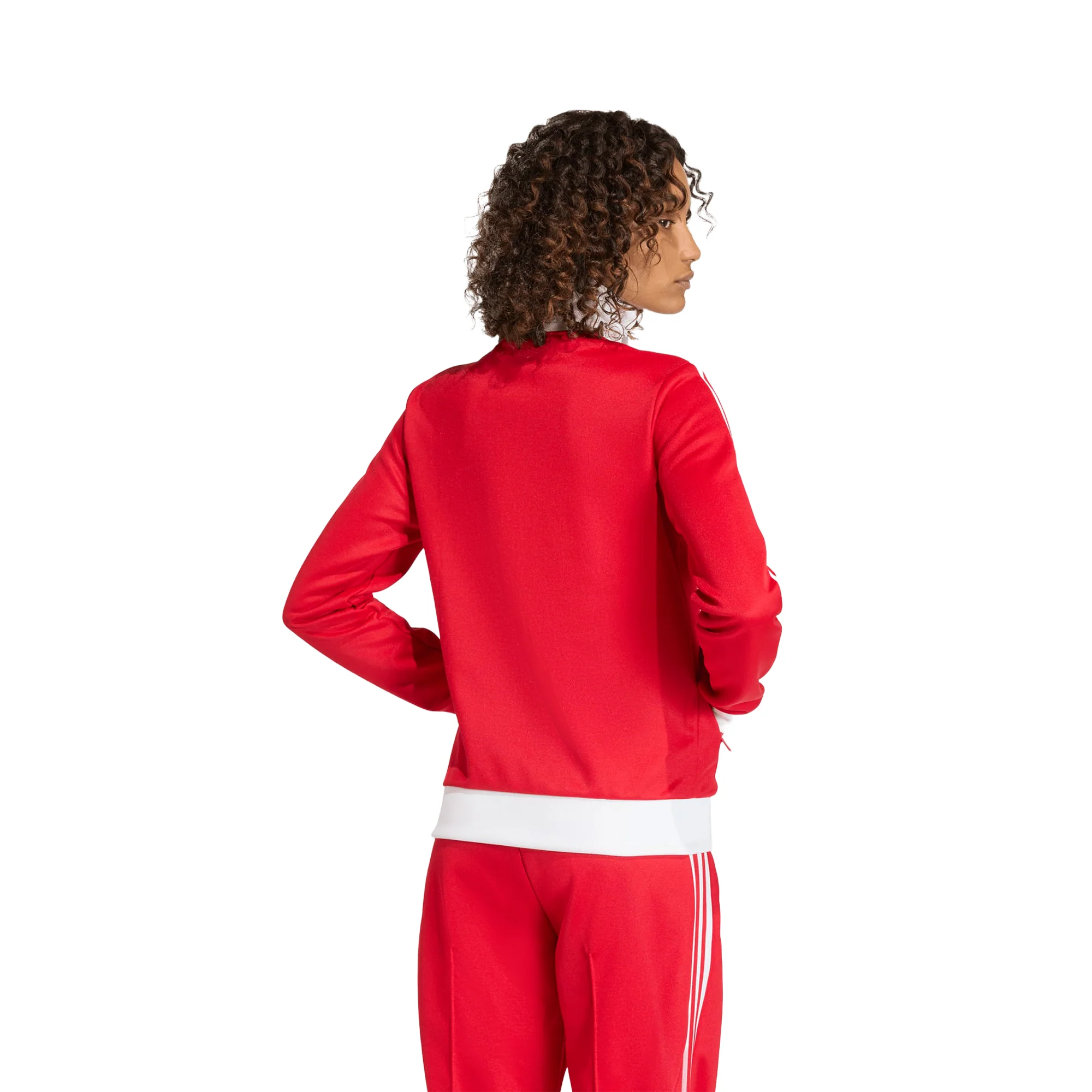 Adidas Originals Classic TT Better Scarlet/White - Image 2