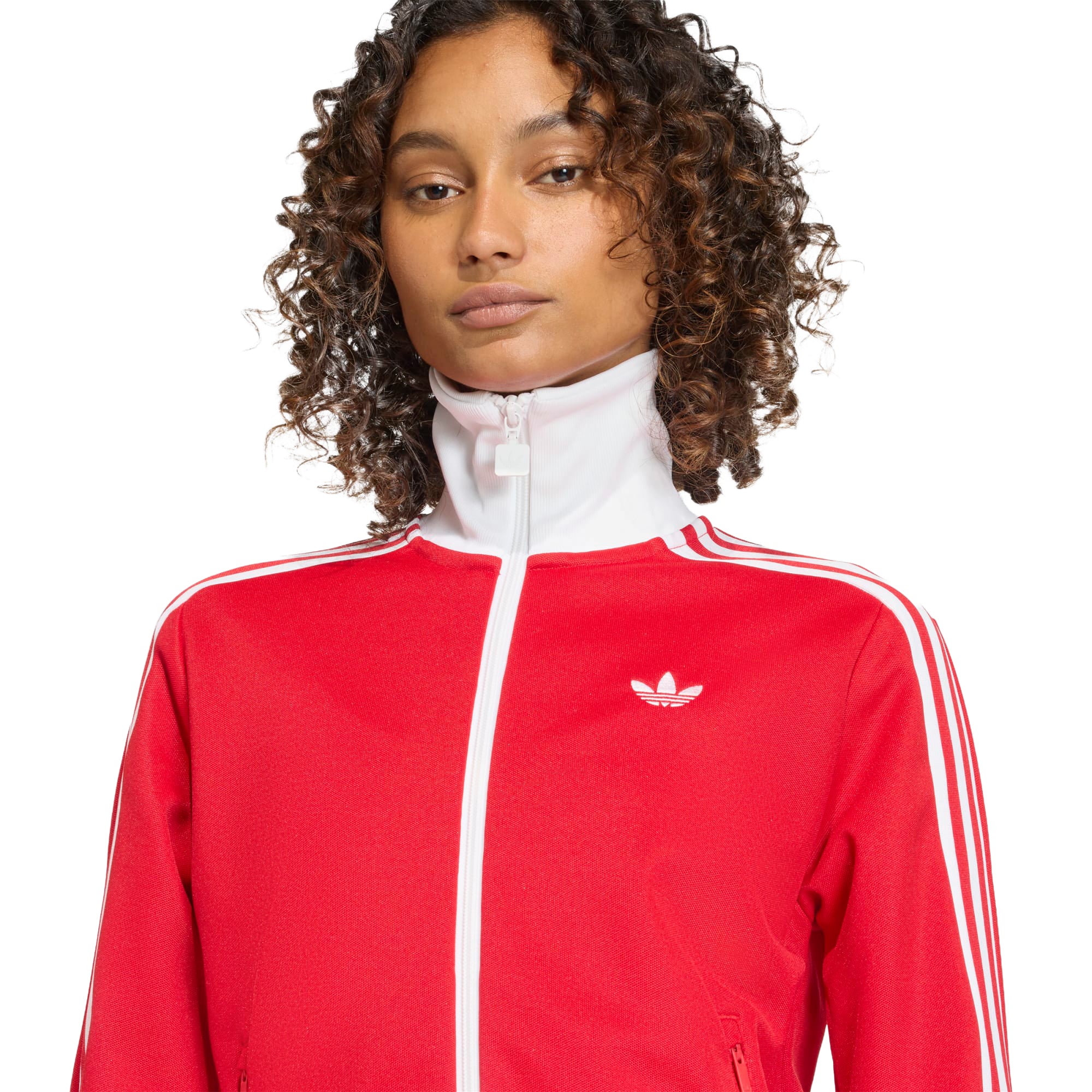 Adidas Originals Classic TT Better Scarlet/White - Image 4