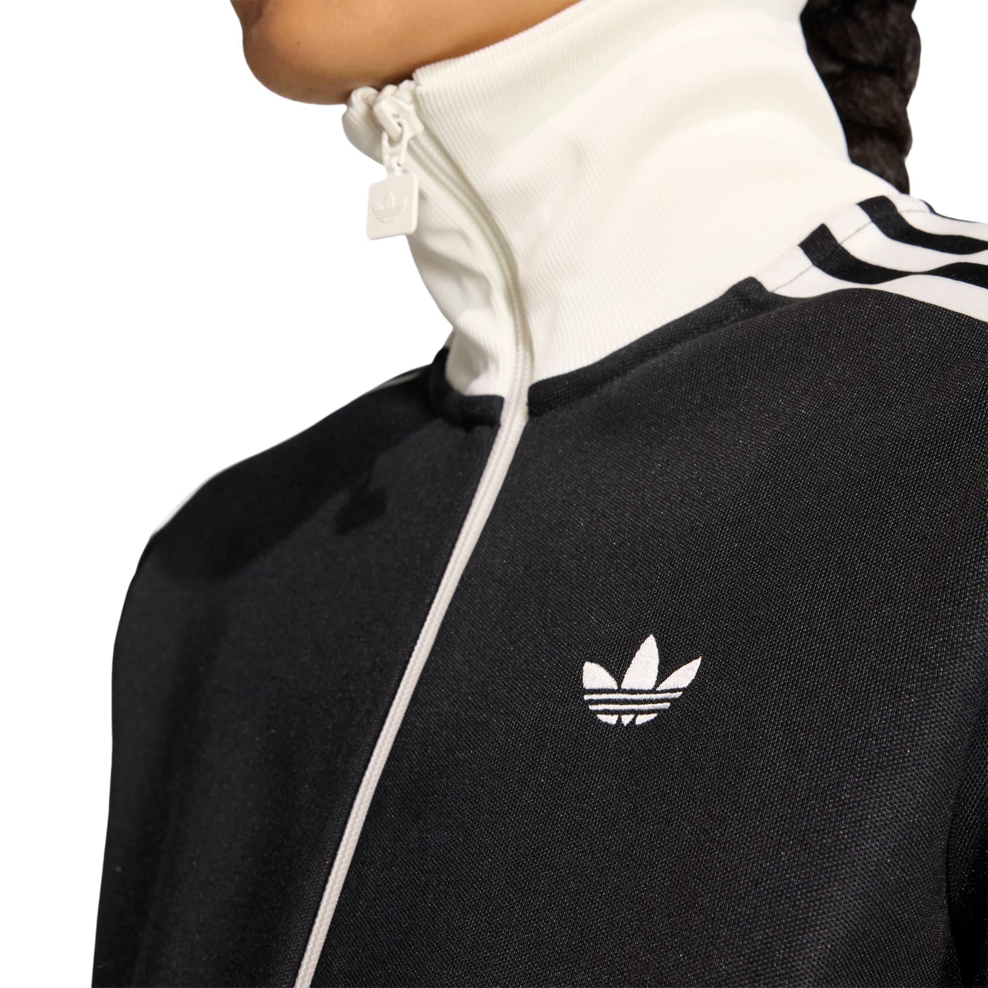 Adidas Originals Classic TT Black/White - Image 3