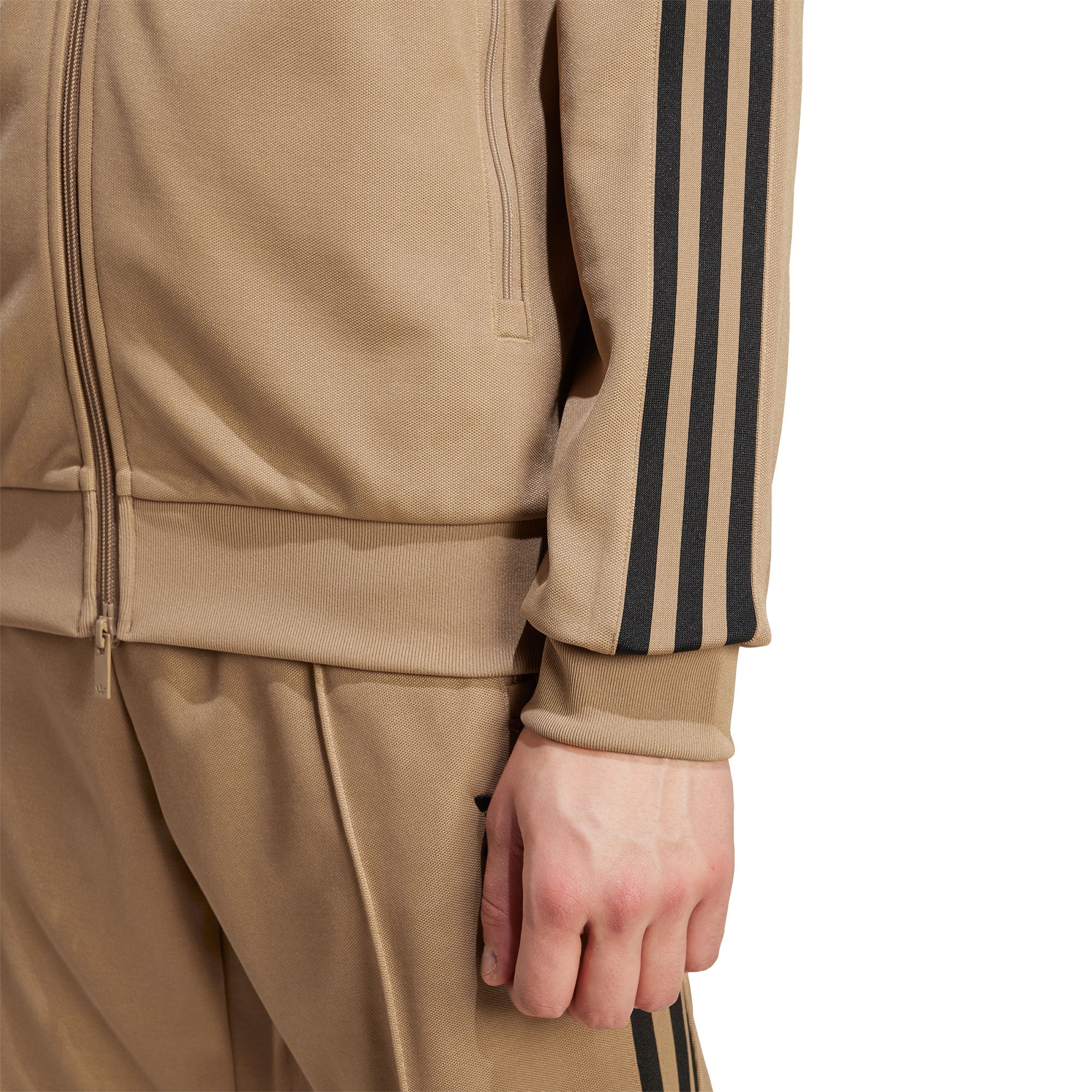 Adidas Originals Classic TT Cardboard/Black - Image 4