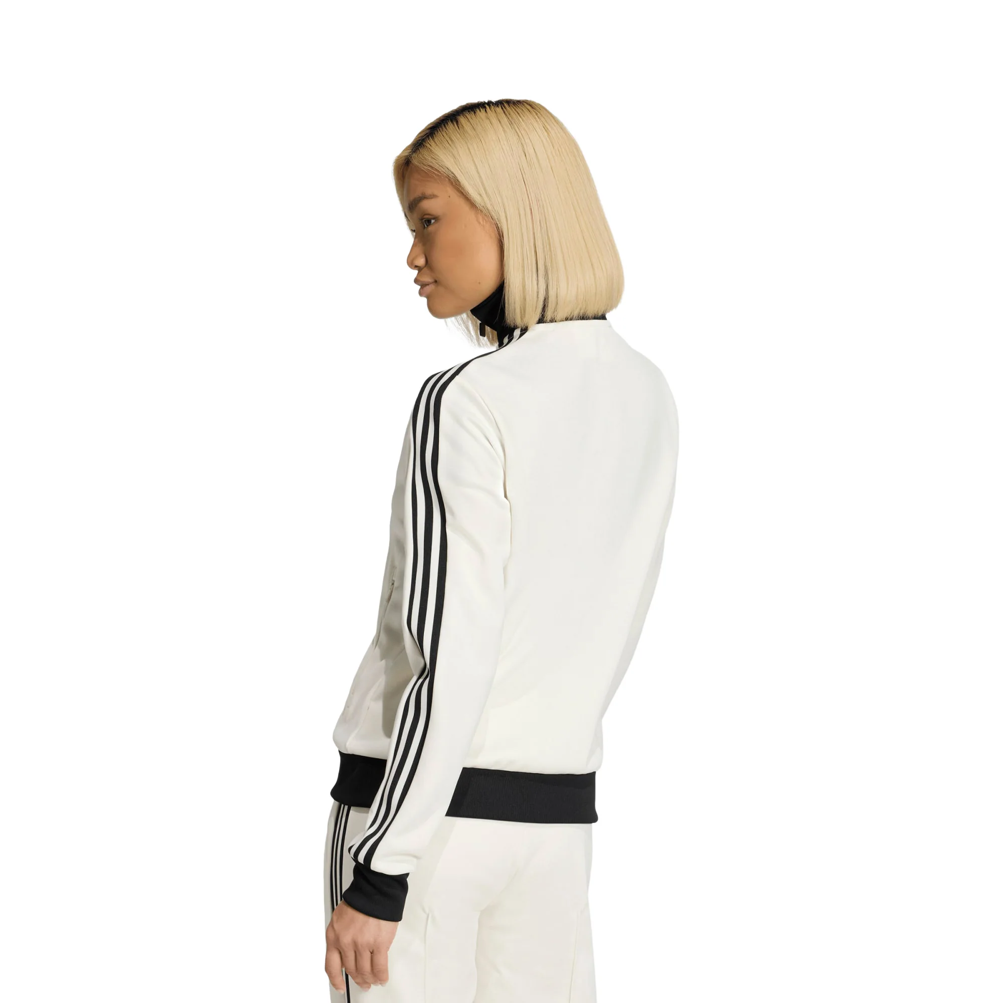 Adidas Originals Classic TT Off White/Black - Image 2