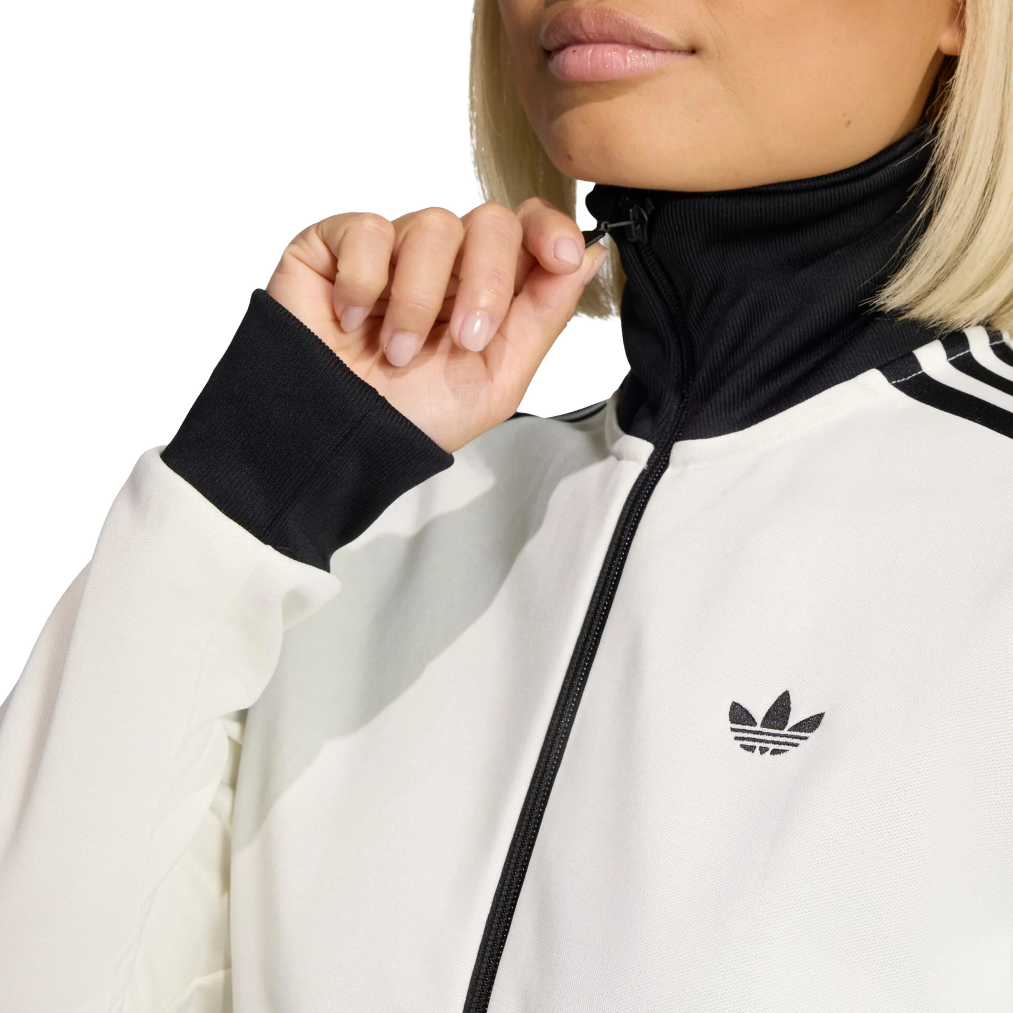 Adidas Originals Classic TT Off White/Black - Image 3