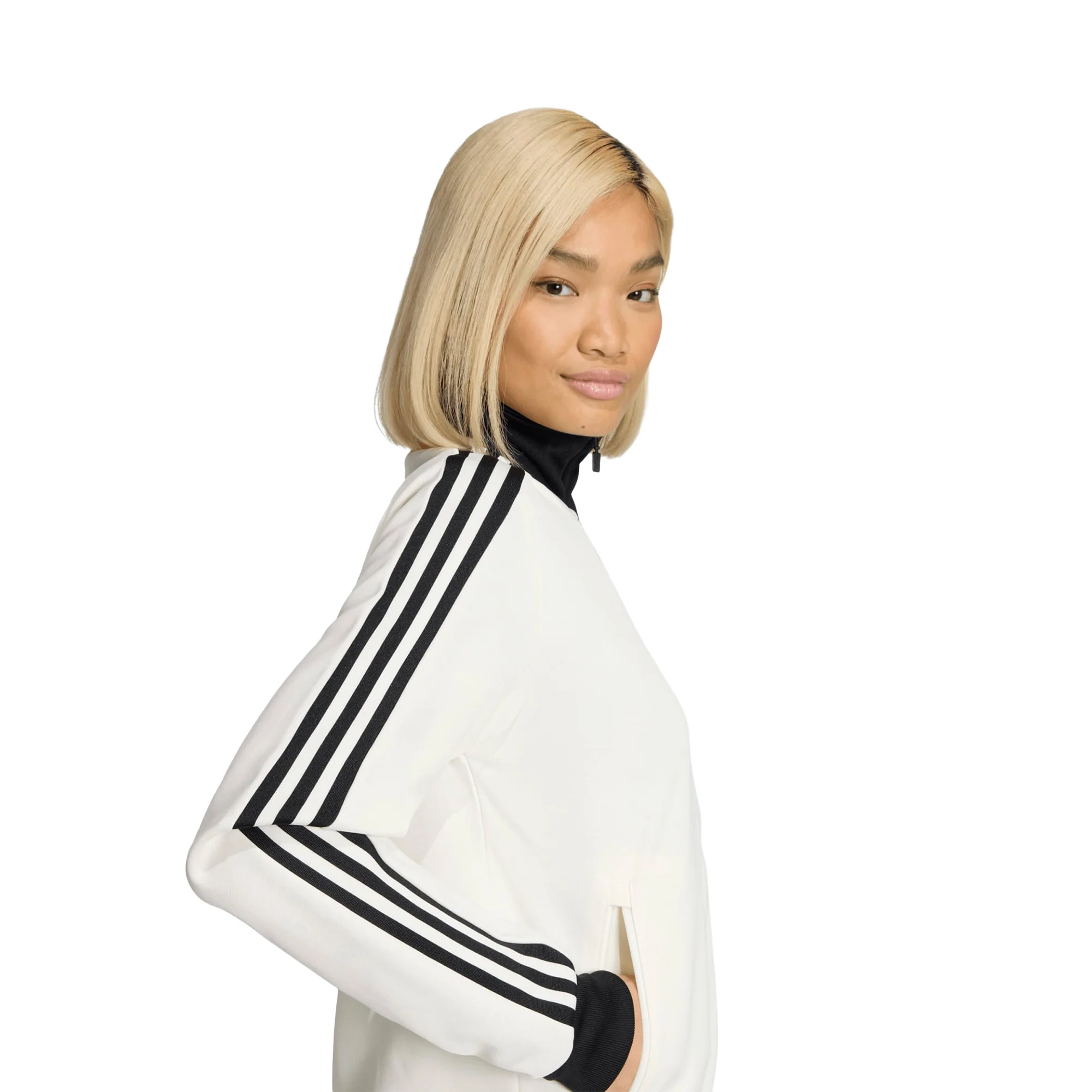 Adidas Originals Classic TT Off White/Black - Image 4