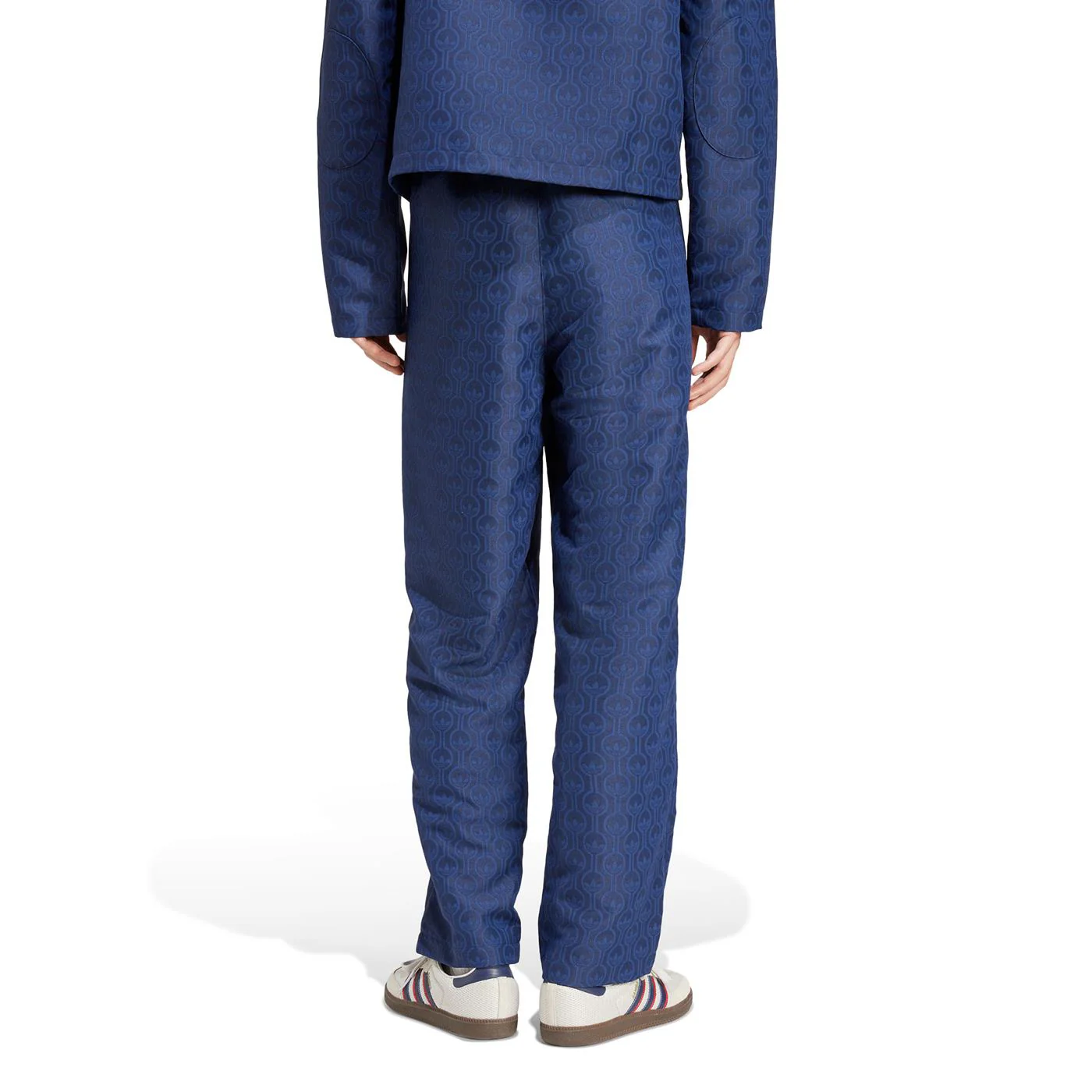 Adidas Originals Club Trackpants Night Indigo - Image 2