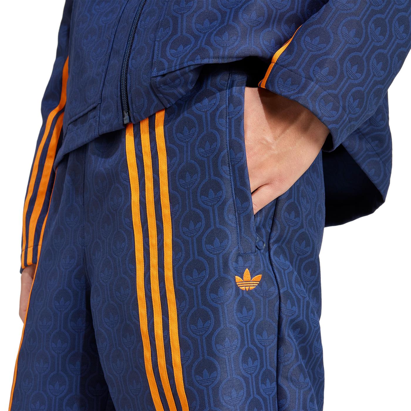 Adidas Originals Club Trackpants Night Indigo - Image 3