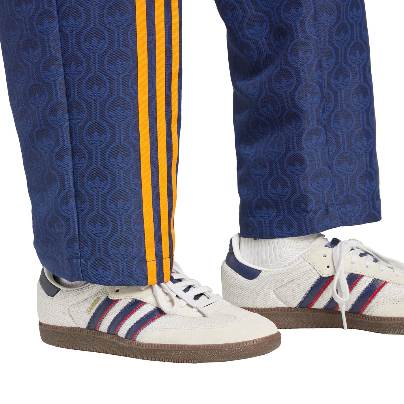 Adidas Originals Club Trackpants Night Indigo - Image 4