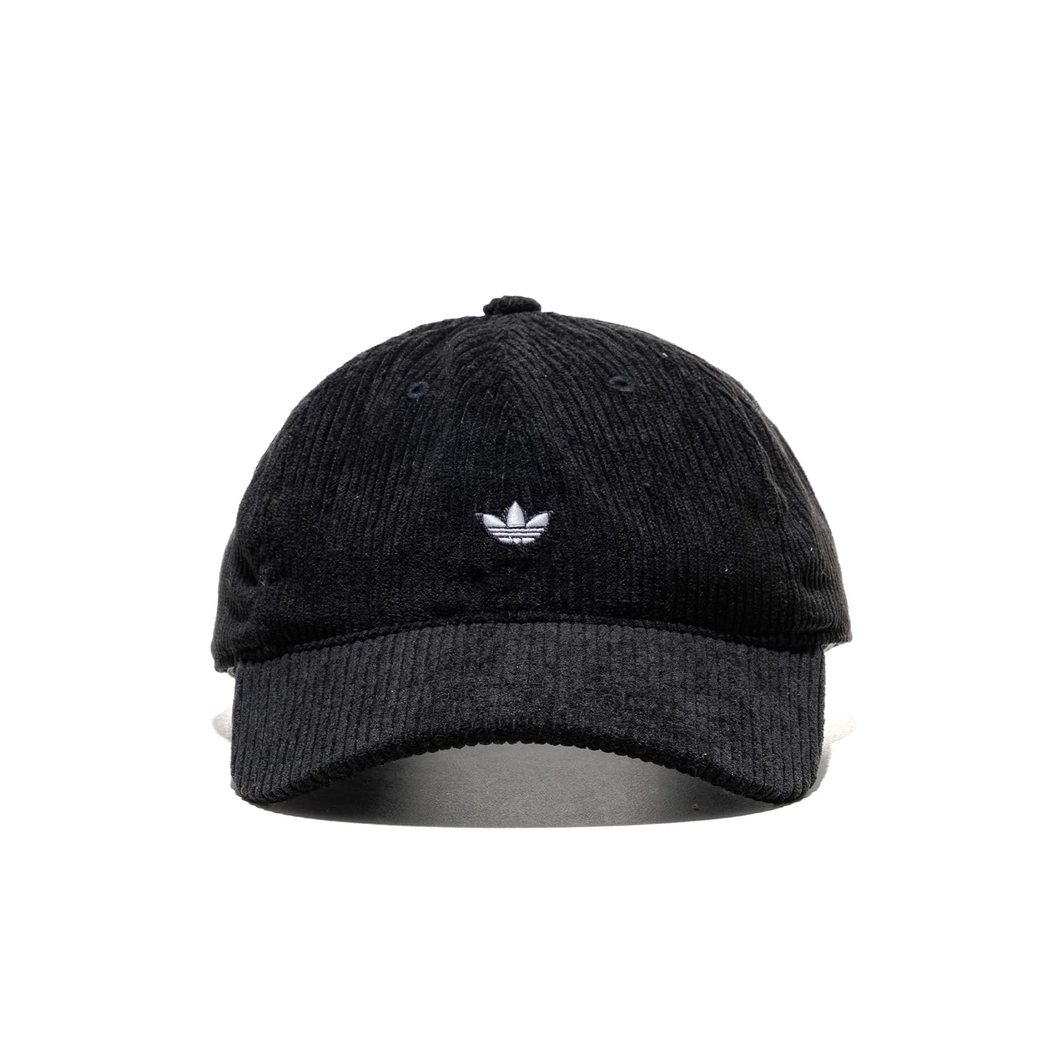 Adidas Originals Corduroy Baseball Cap Black
