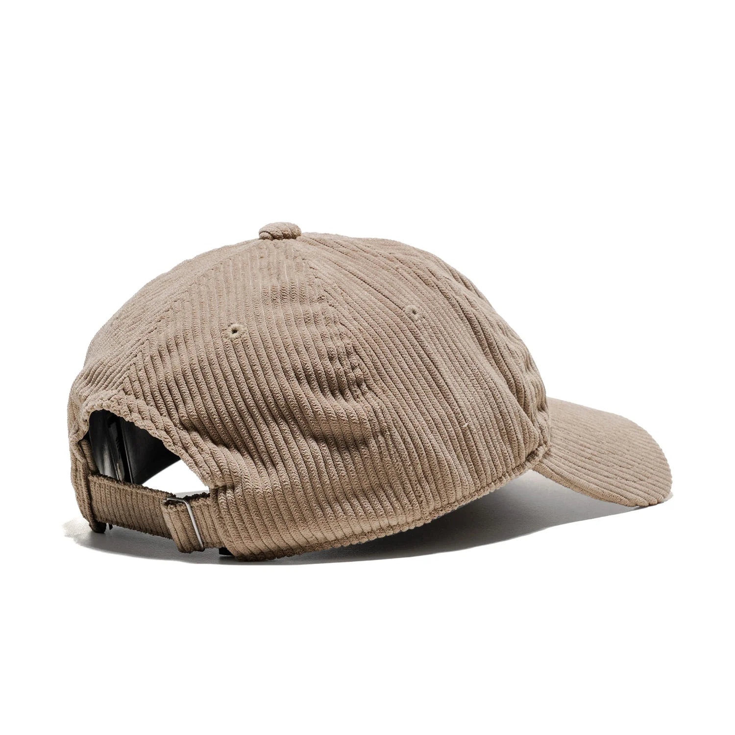 Adidas Originals Corduroy Baseball Cap Blanch Cargo - Image 3