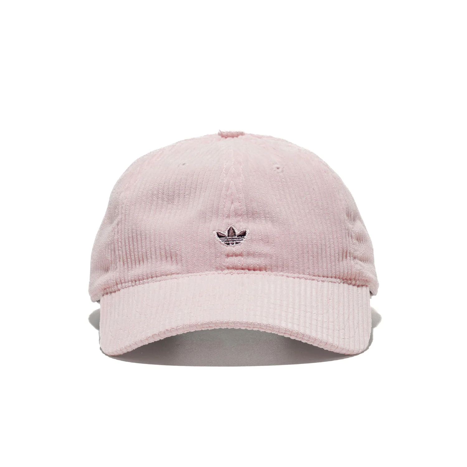 Adidas Originals Corduroy Baseball Cap Sandy Pink