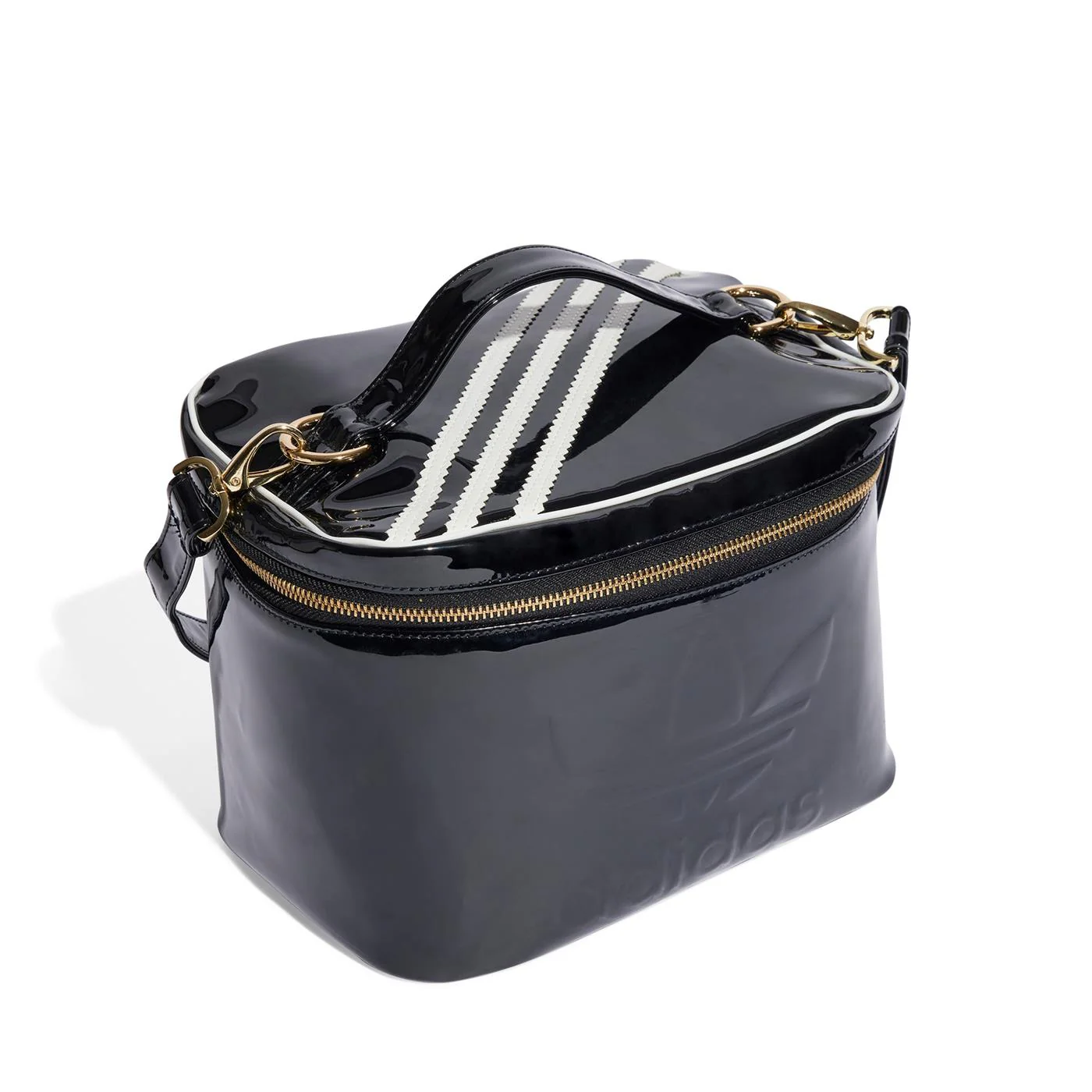 Adidas Originals Cosmetic Bag Black - Image 3