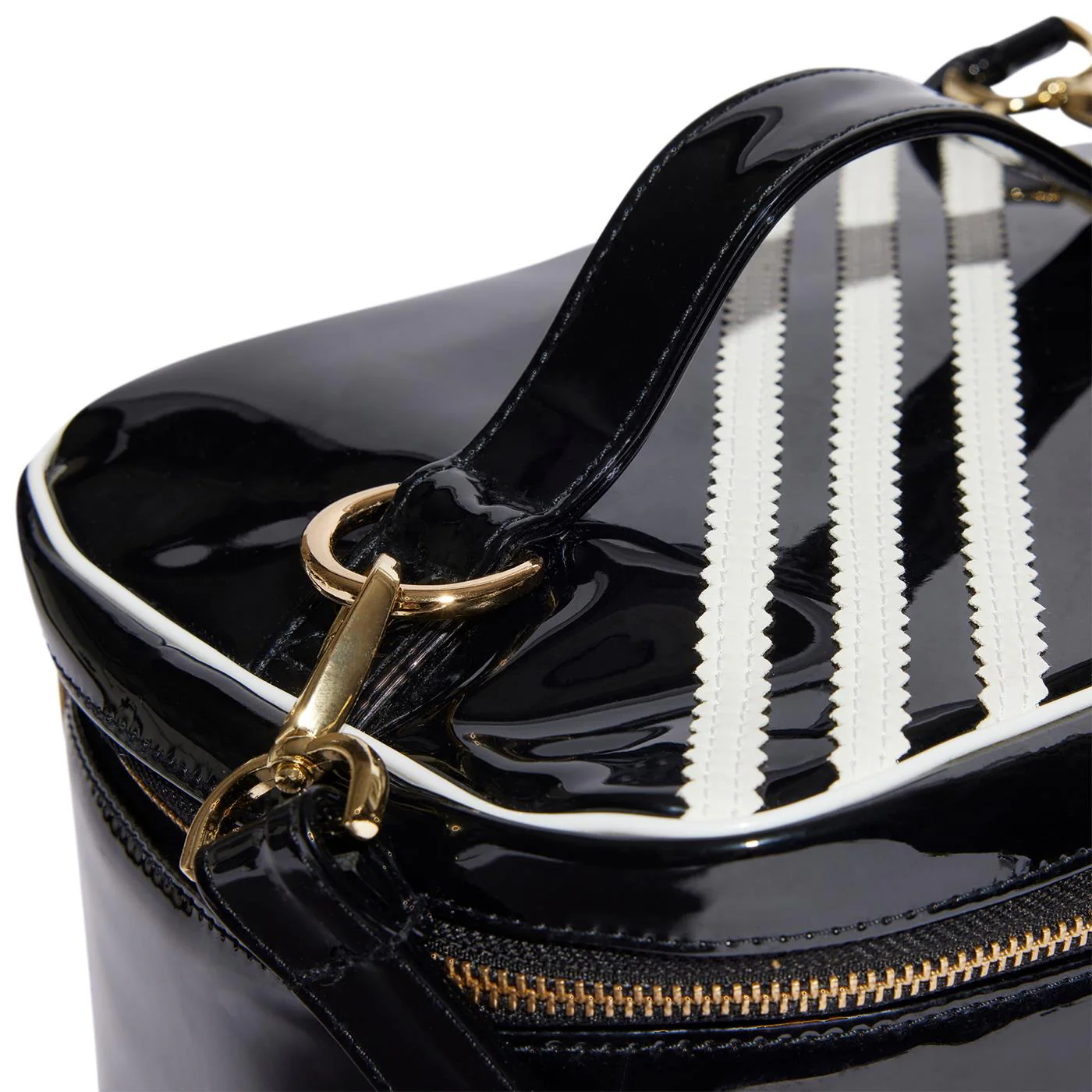 Adidas Originals Cosmetic Bag Black - Image 4