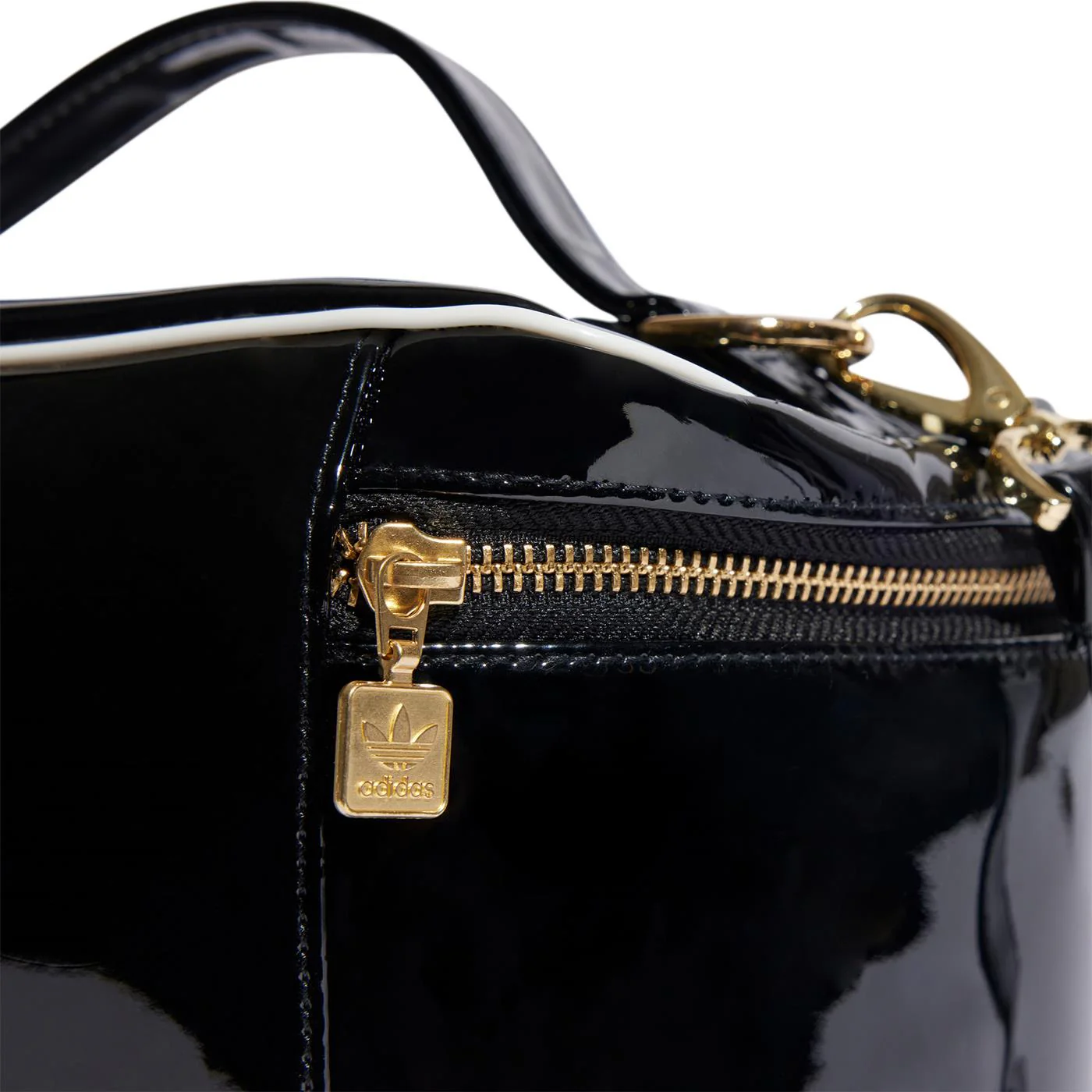 Adidas Originals Cosmetic Bag Black - Image 5