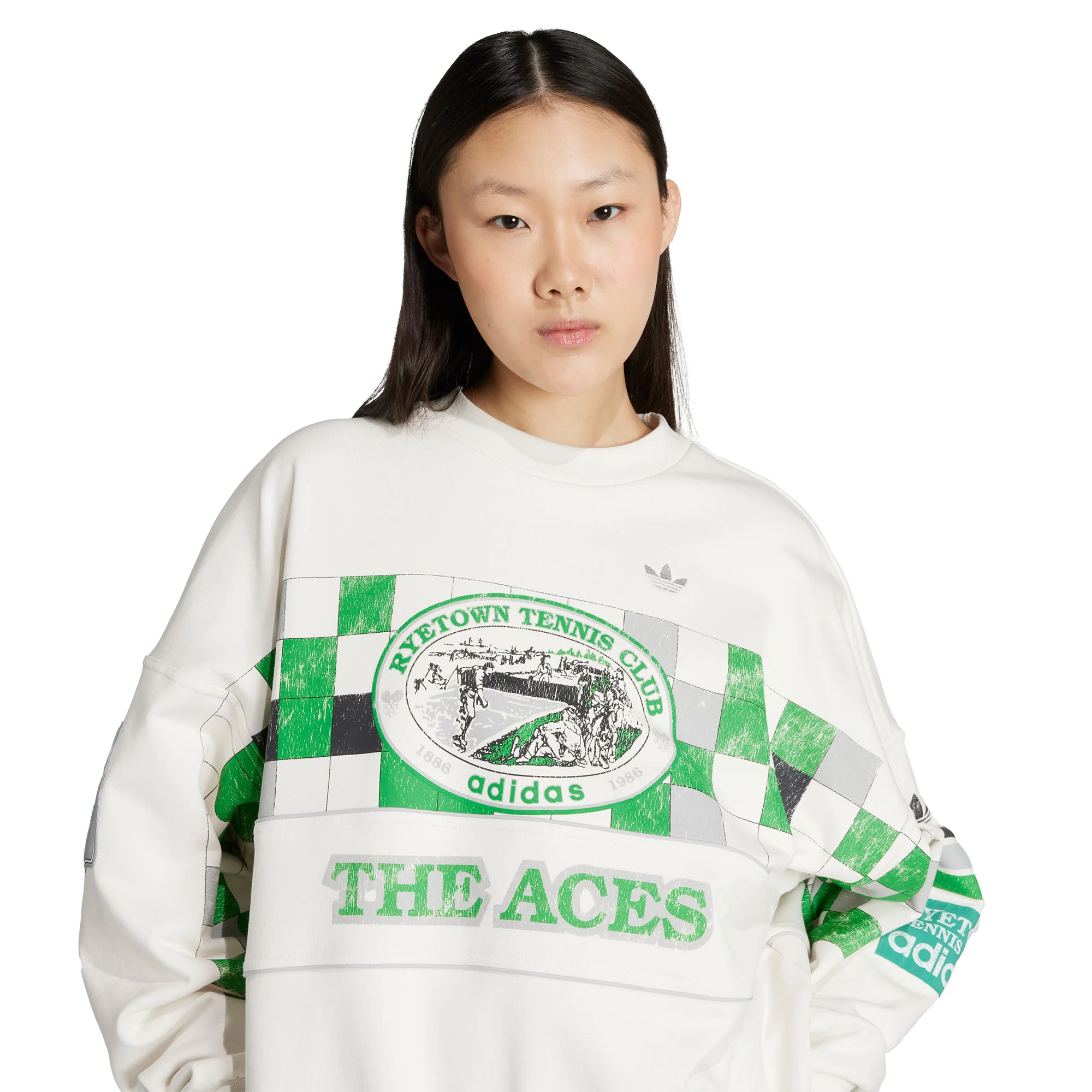 Adidas Originals Court Crew Cloud White - Image 4