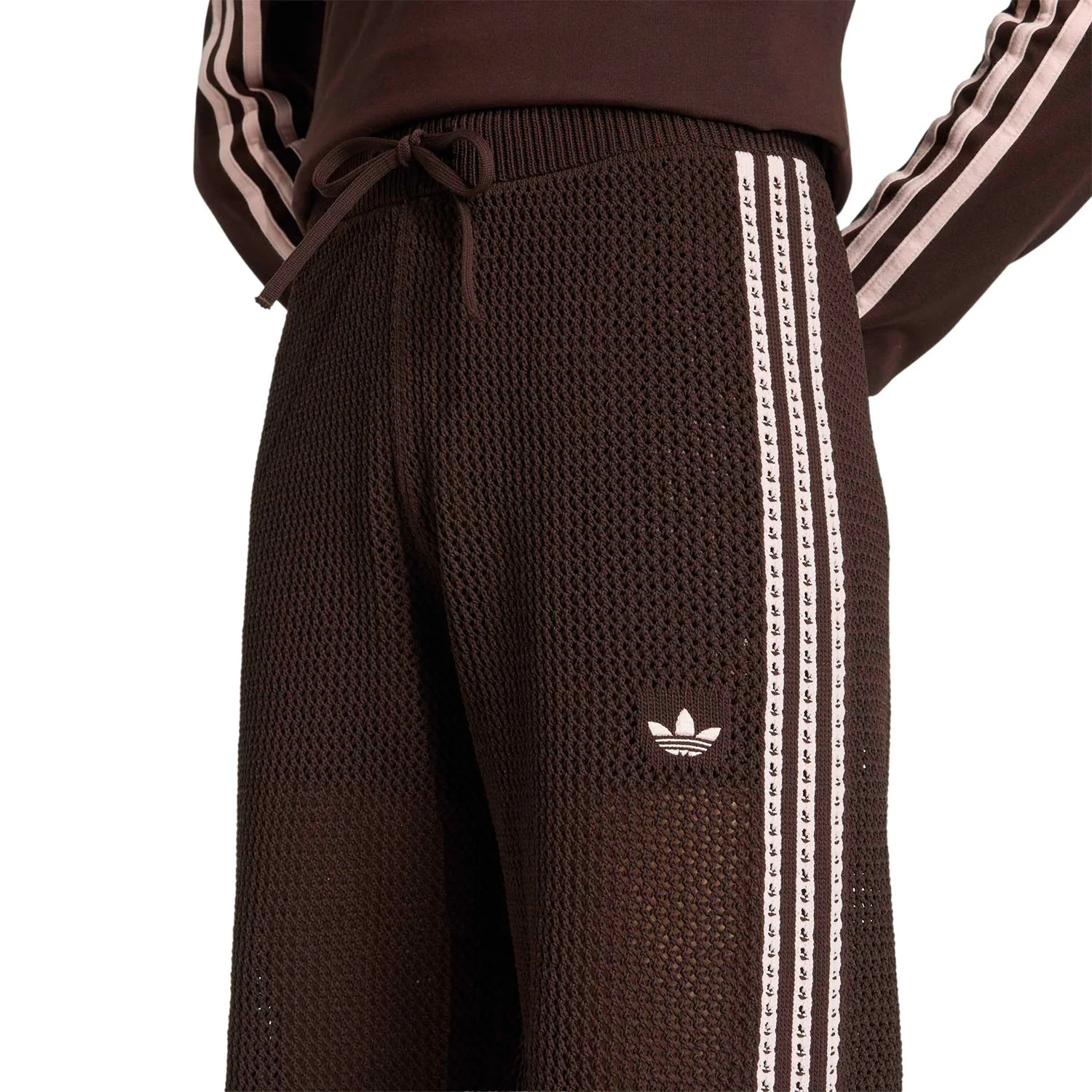 Adidas Originals Crochet TP Aurora Coffee - Image 3