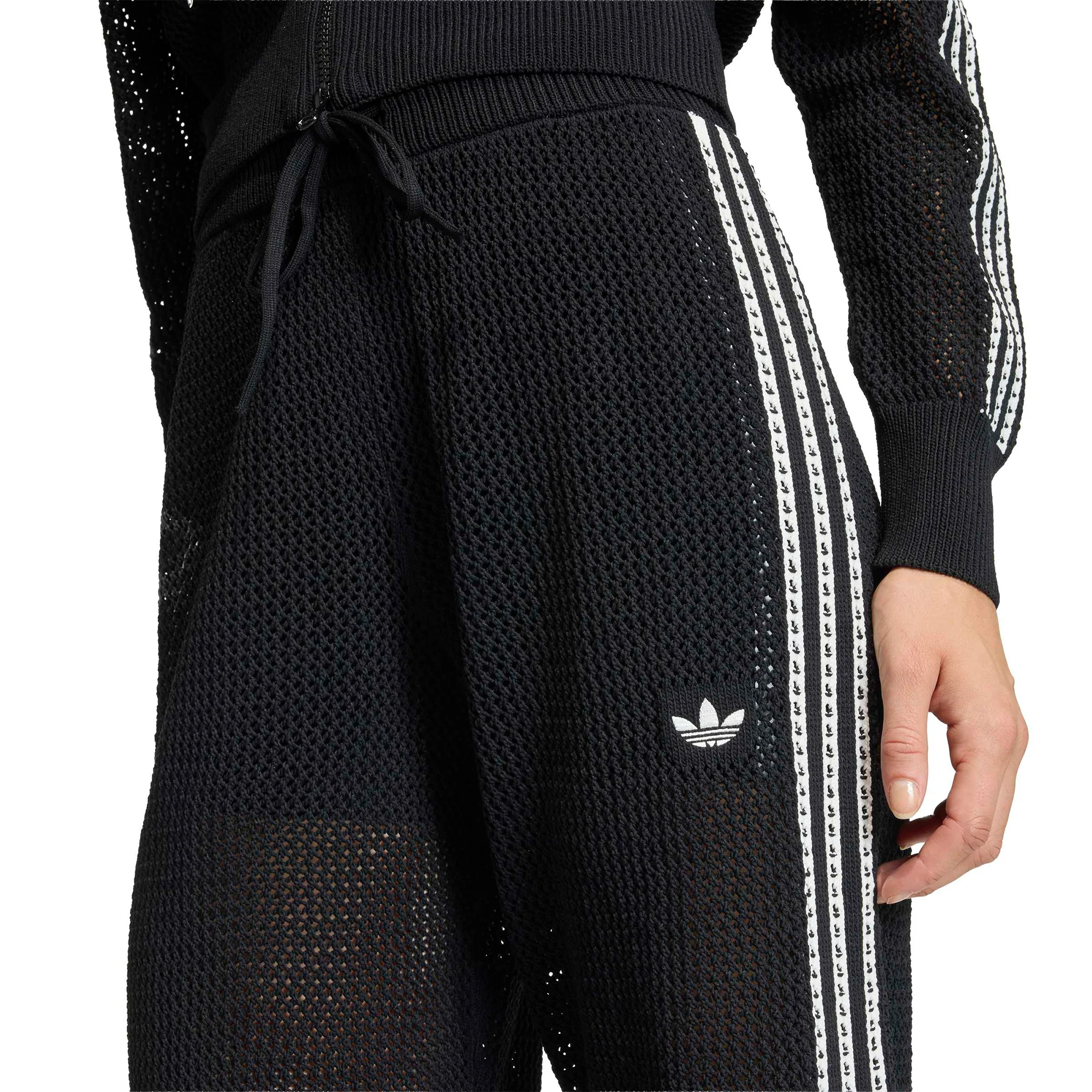 Adidas Originals Crochet TP Black - Image 3