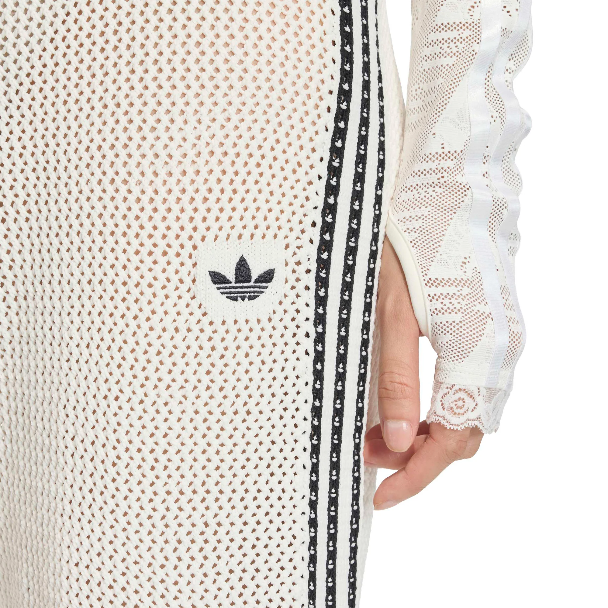 Adidas Originals Crochet TP Off White - Image 3