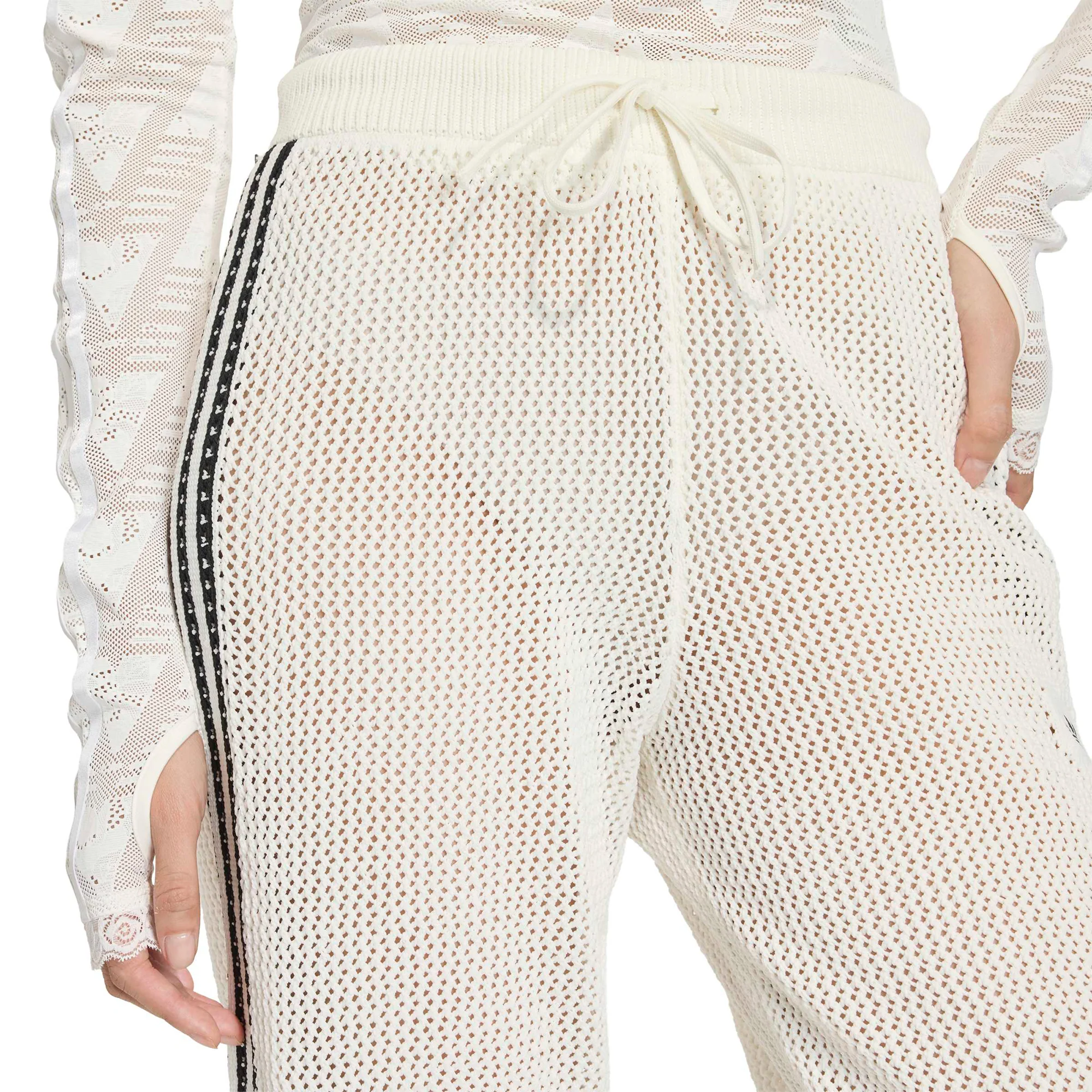 Adidas Originals Crochet TP Off White - Image 4