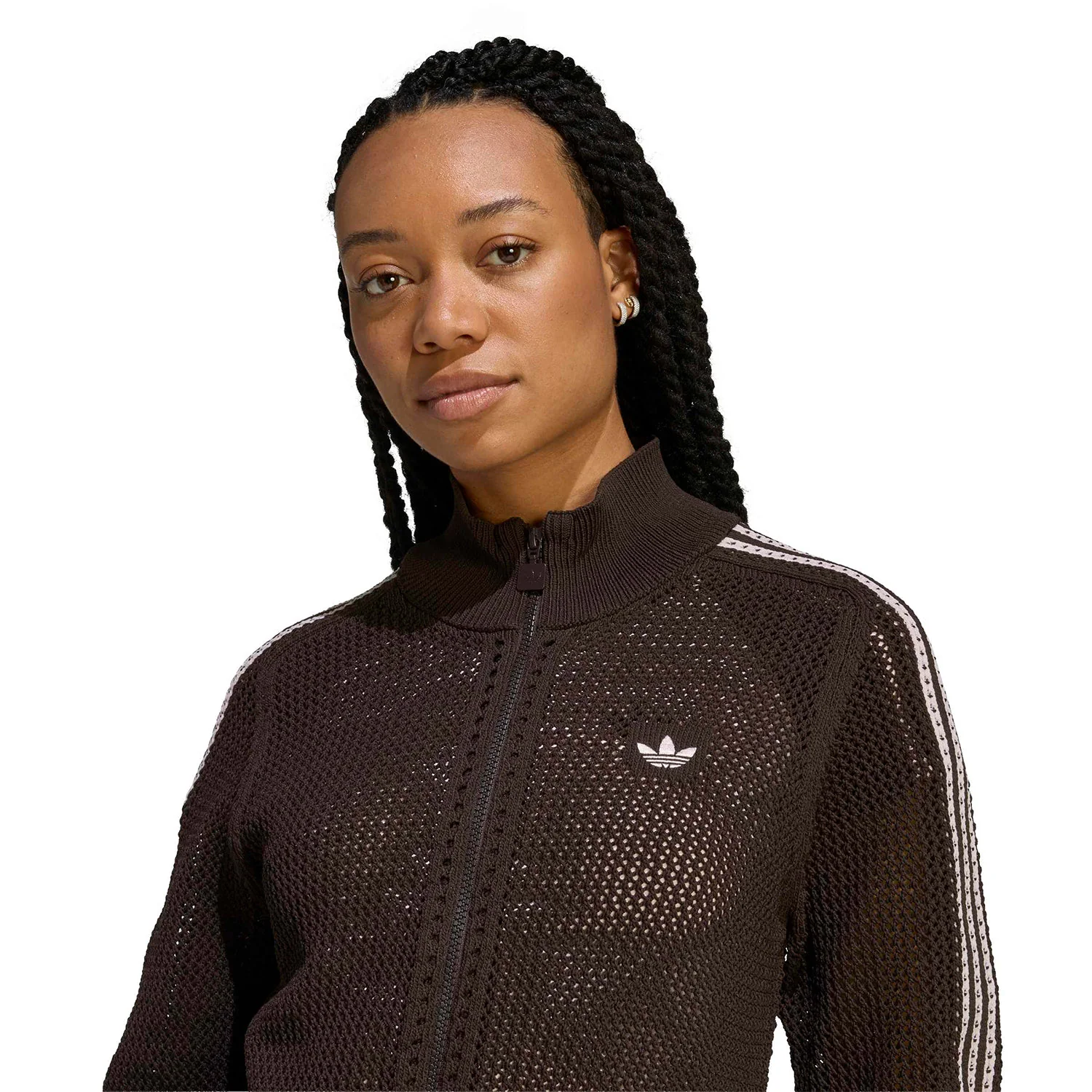 Adidas Originals Crochet TT Aurora Coffee - Image 3