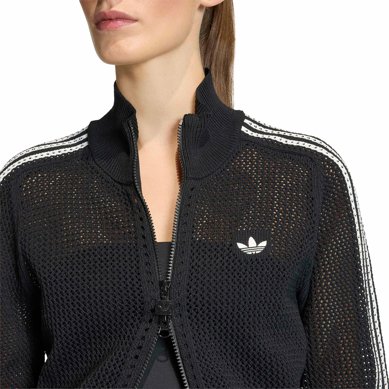Adidas Originals Crochet TT Black - Image 3