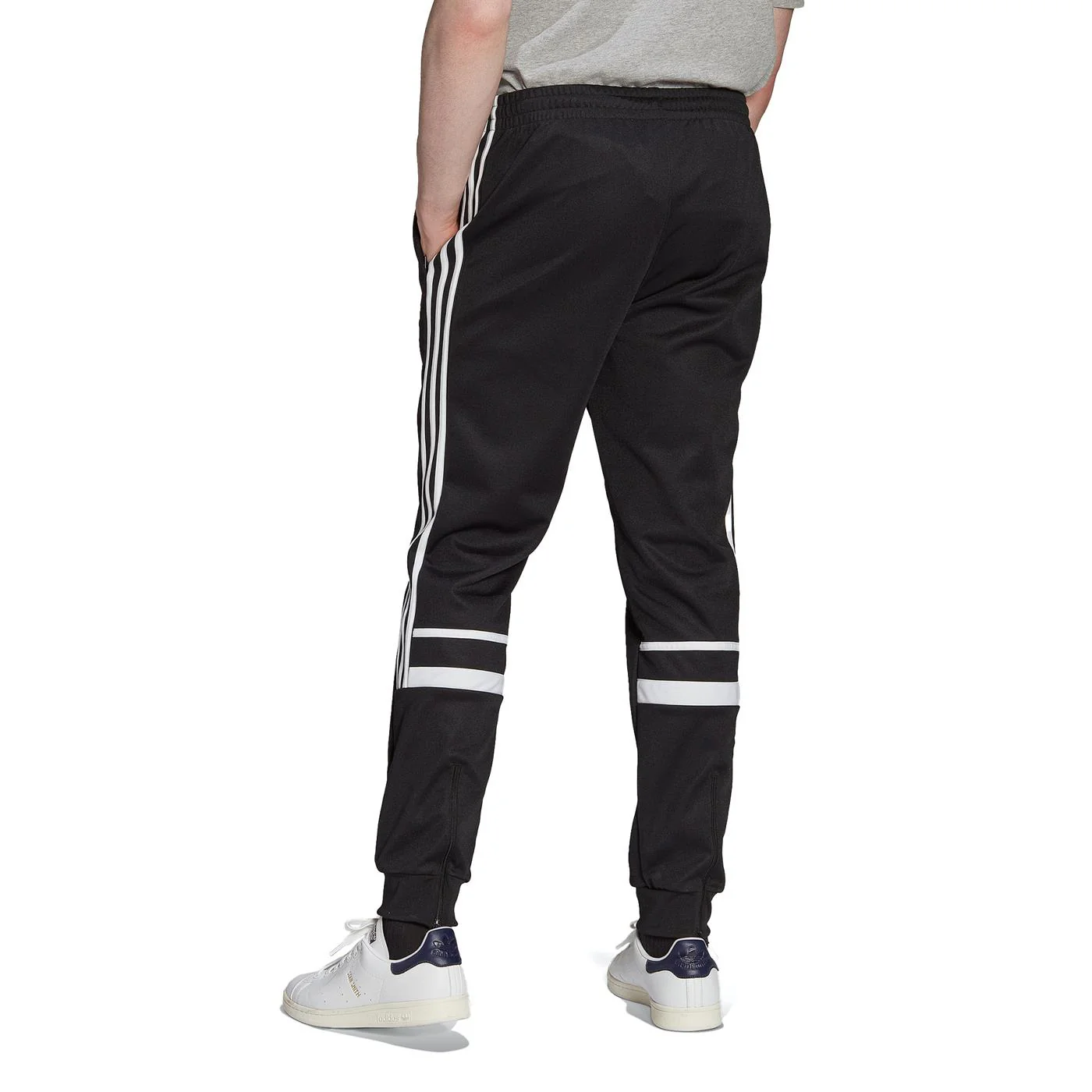 Adidas Originals Cutline Pant Black - Image 2