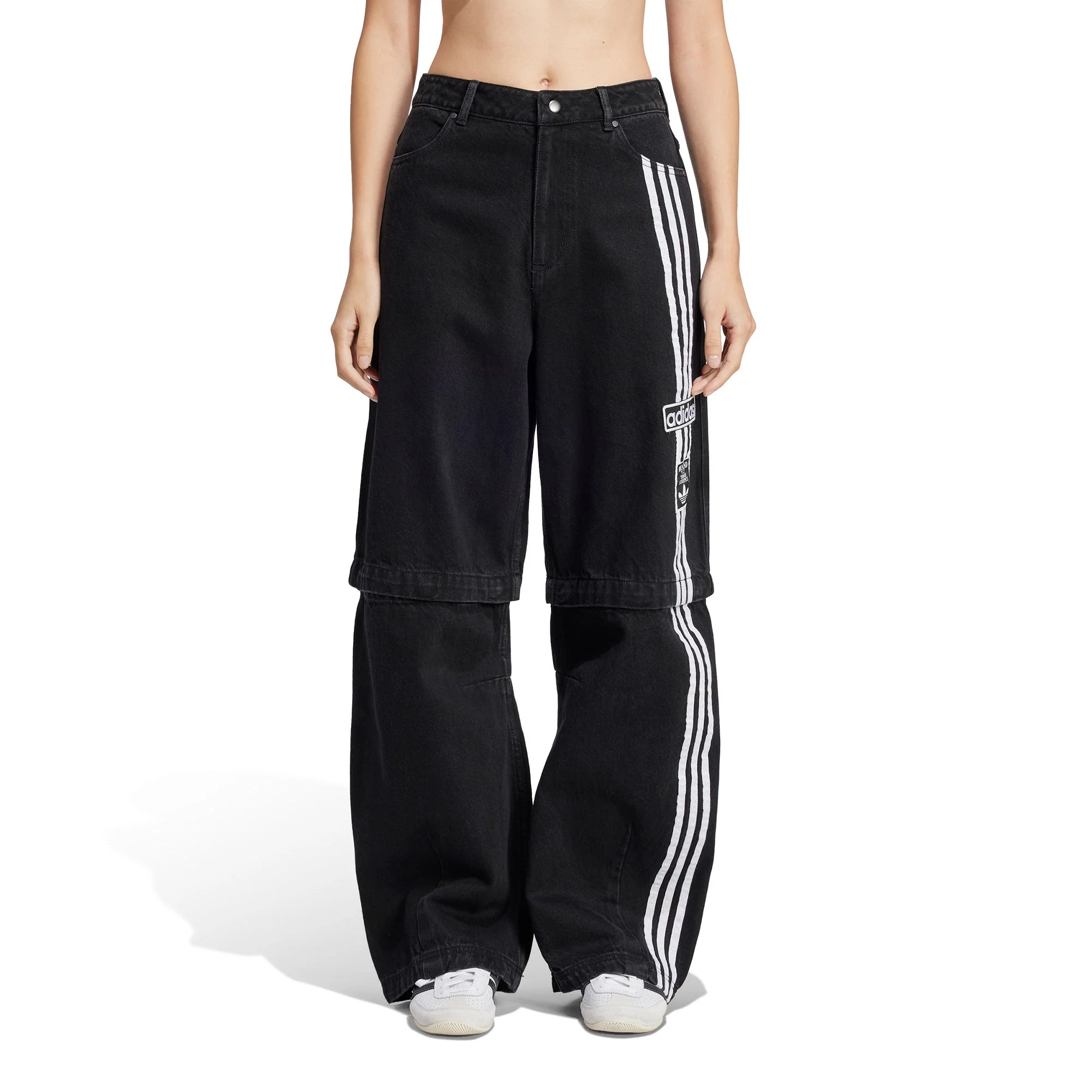 Adidas Originals Denim Pant True Black