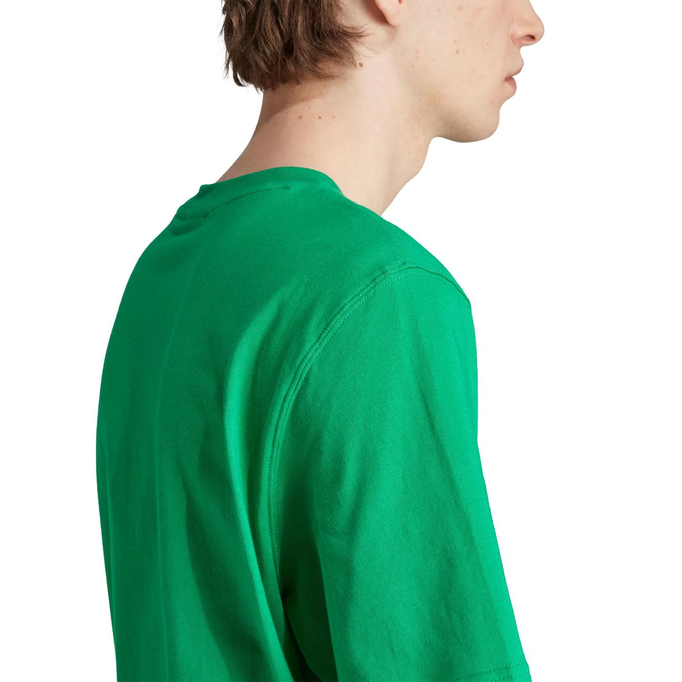 Adidas Originals Essential Tee Green - Image 5