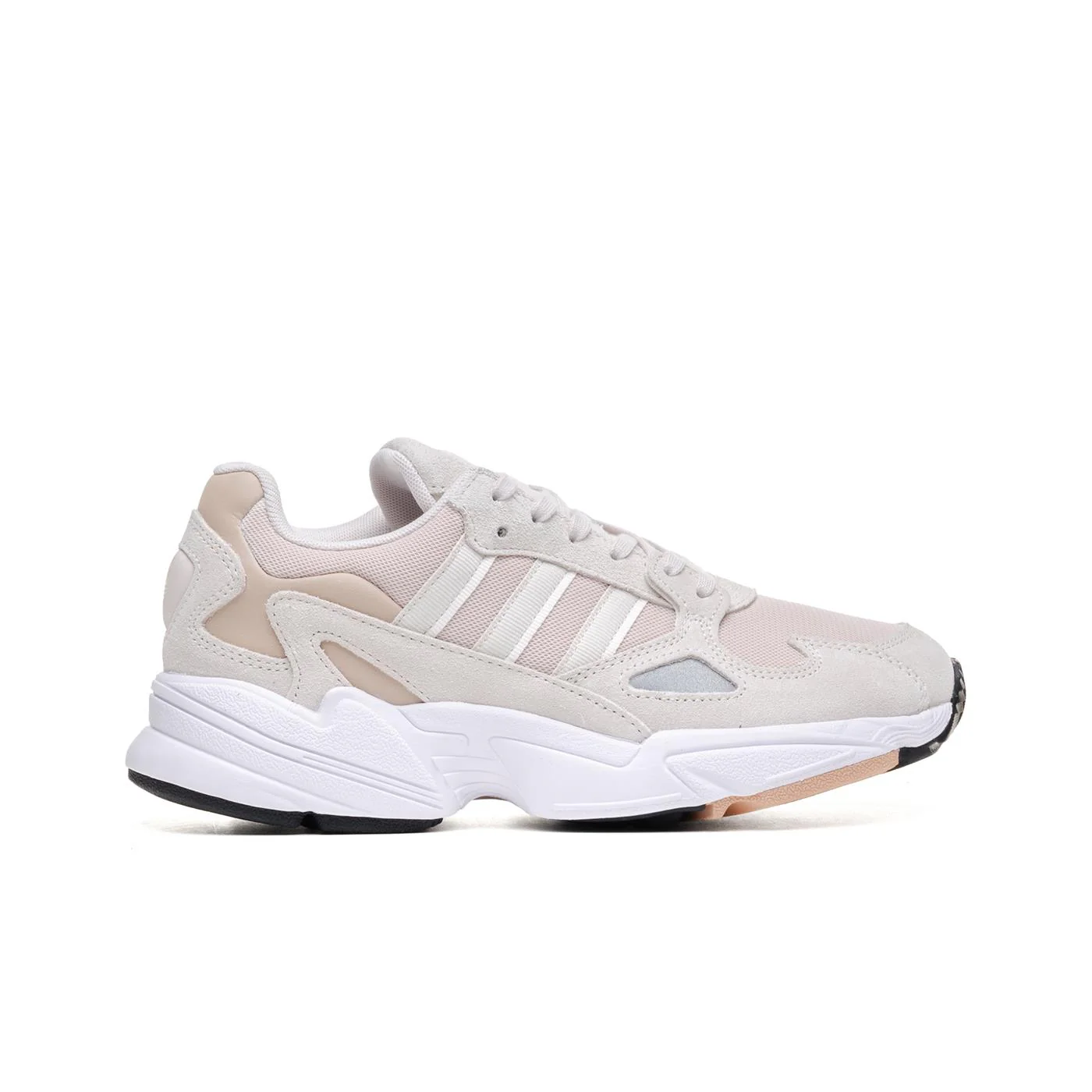 Adidas Originals Falcon W Aluminium/Aluminium/Off White