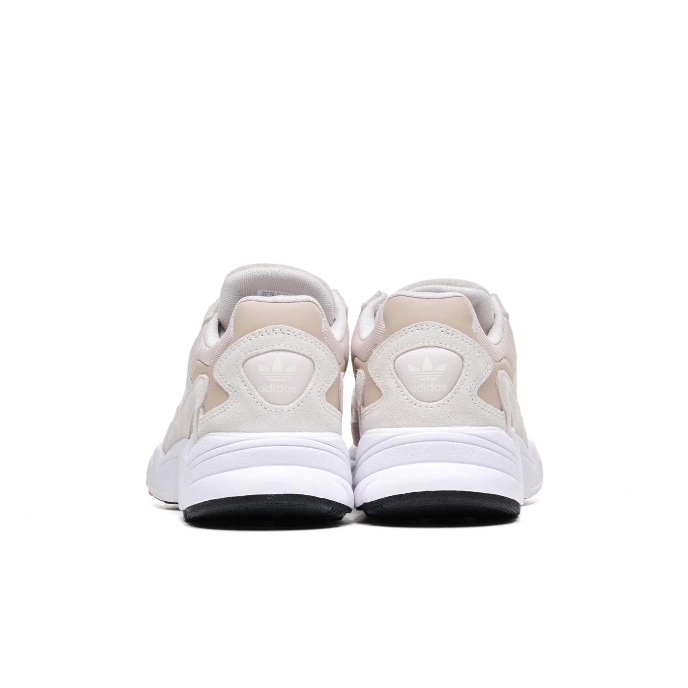 Adidas Originals Falcon W Aluminium/Aluminium/Off White - Image 4