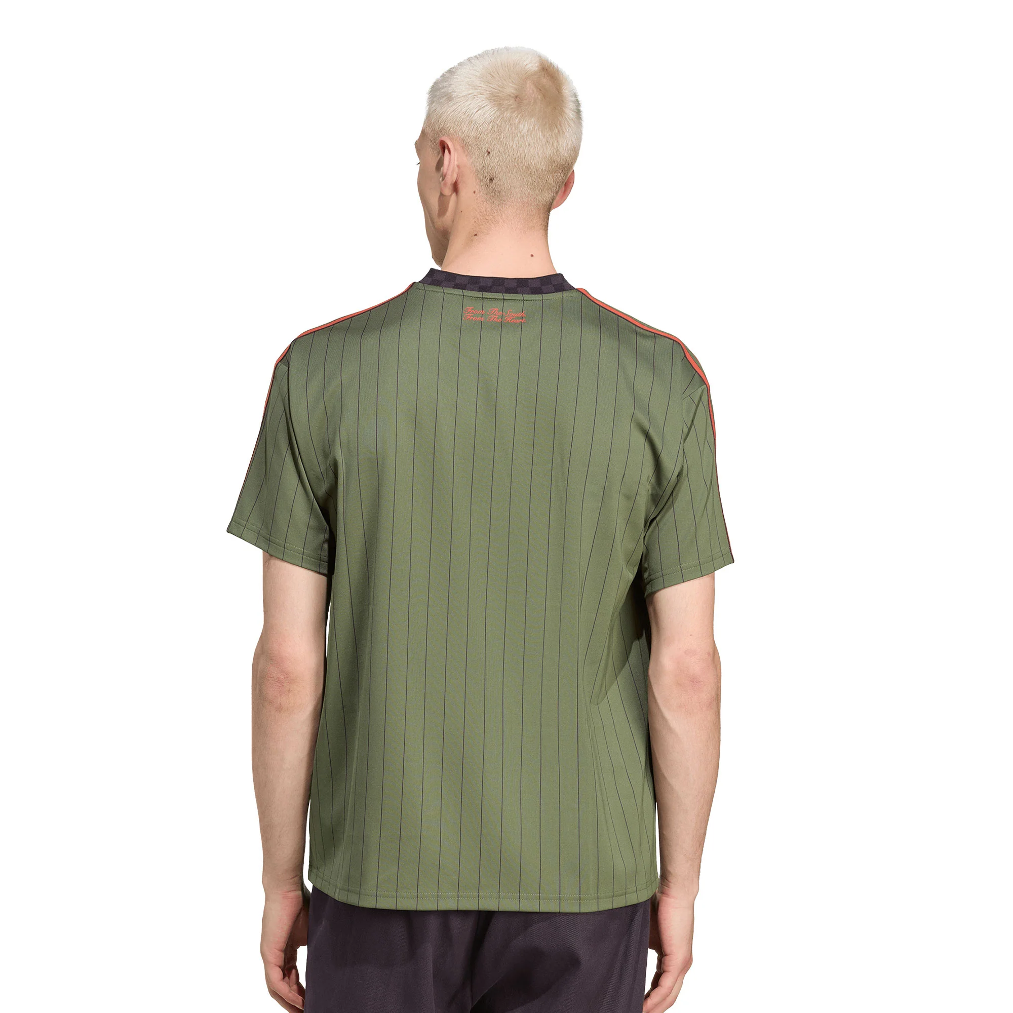 Adidas Originals FC Bayern Icon Jersey Base Green - Image 2