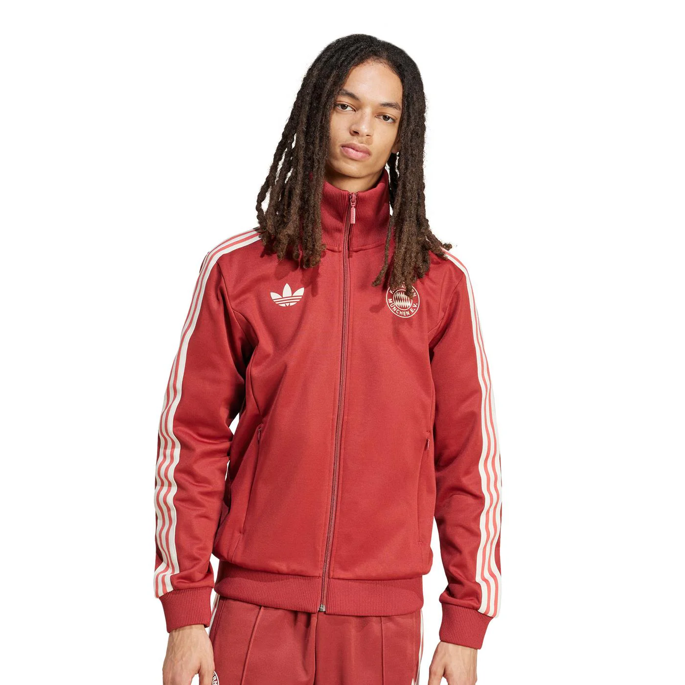 Adidas Originals FC Bayern OG Beckenbauer Tracktop