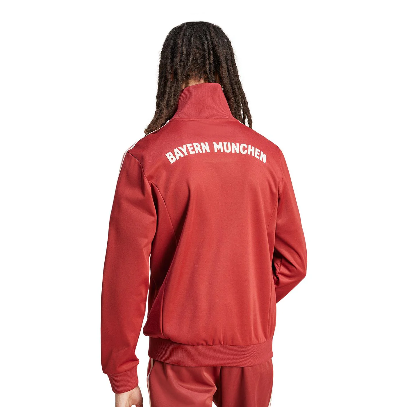 Adidas Originals FC Bayern OG Beckenbauer Tracktop - Image 2