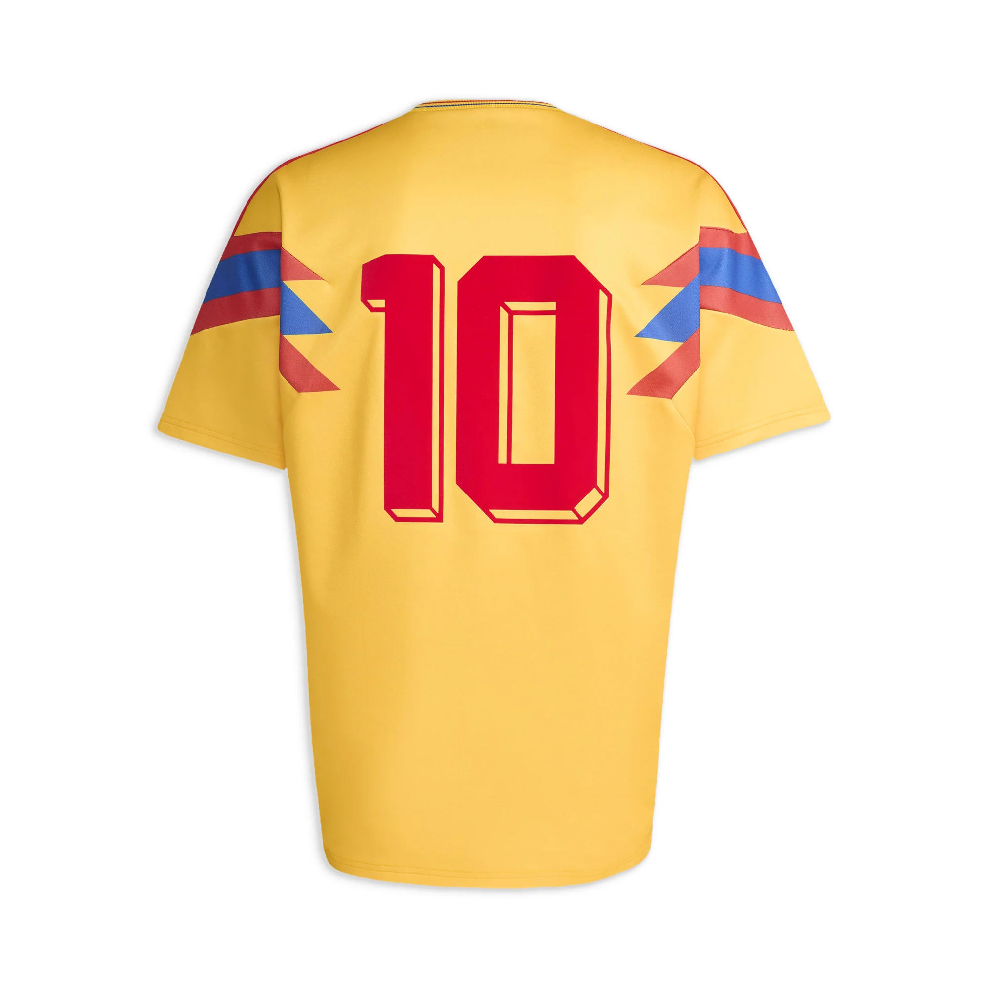 Adidas Originals FCF A Jersey 90 Bold Gold - Image 6