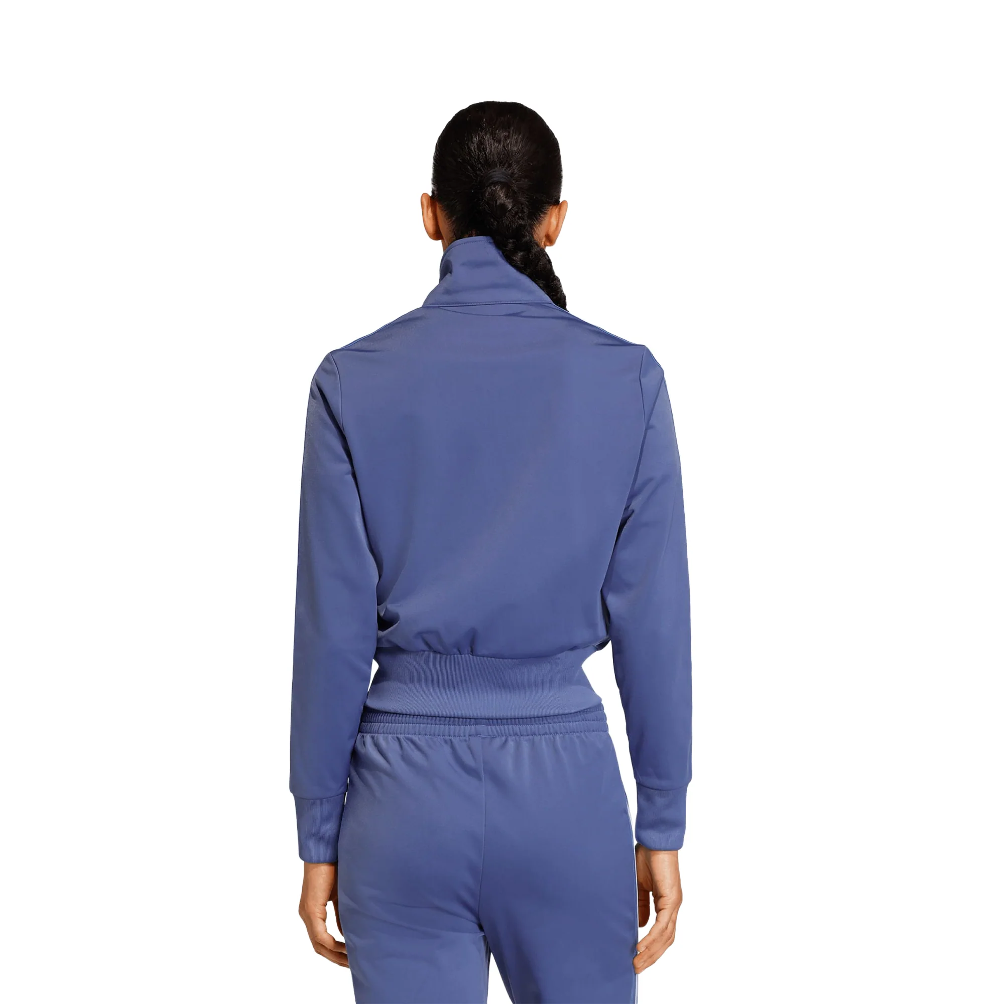 Adidas Originals Firebird Classic TT Crew Blue/Light Blue - Image 2