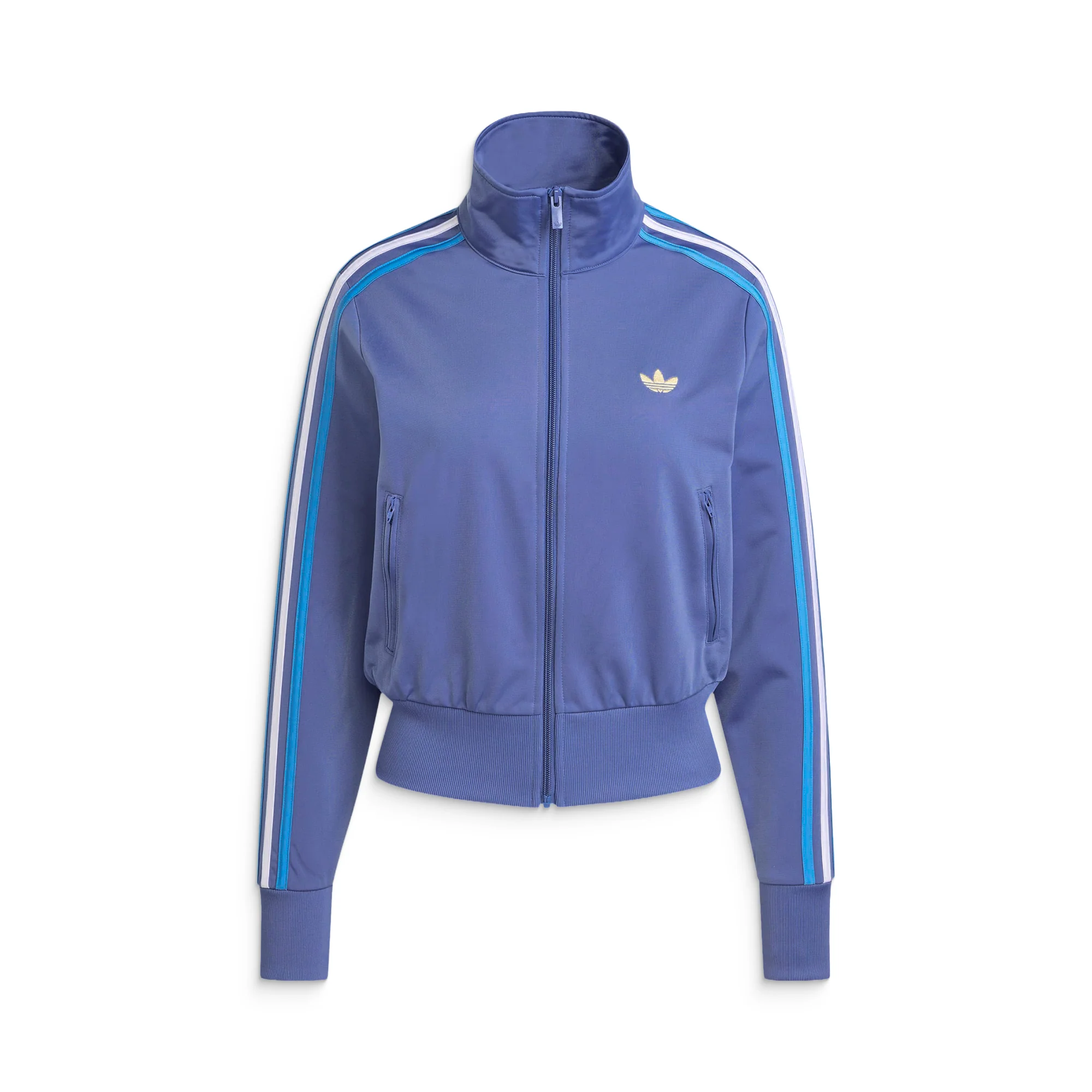 Adidas Originals Firebird Classic TT Crew Blue/Light Blue - Image 5