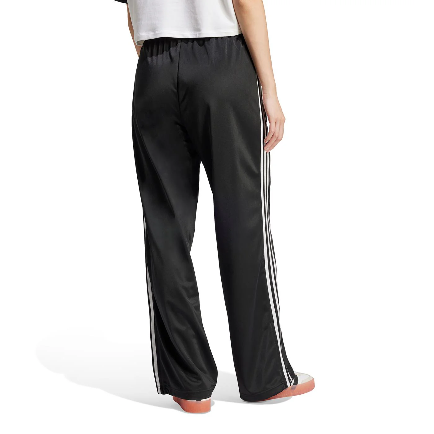 Adidas Originals Firebird Loose TP Black - Image 2