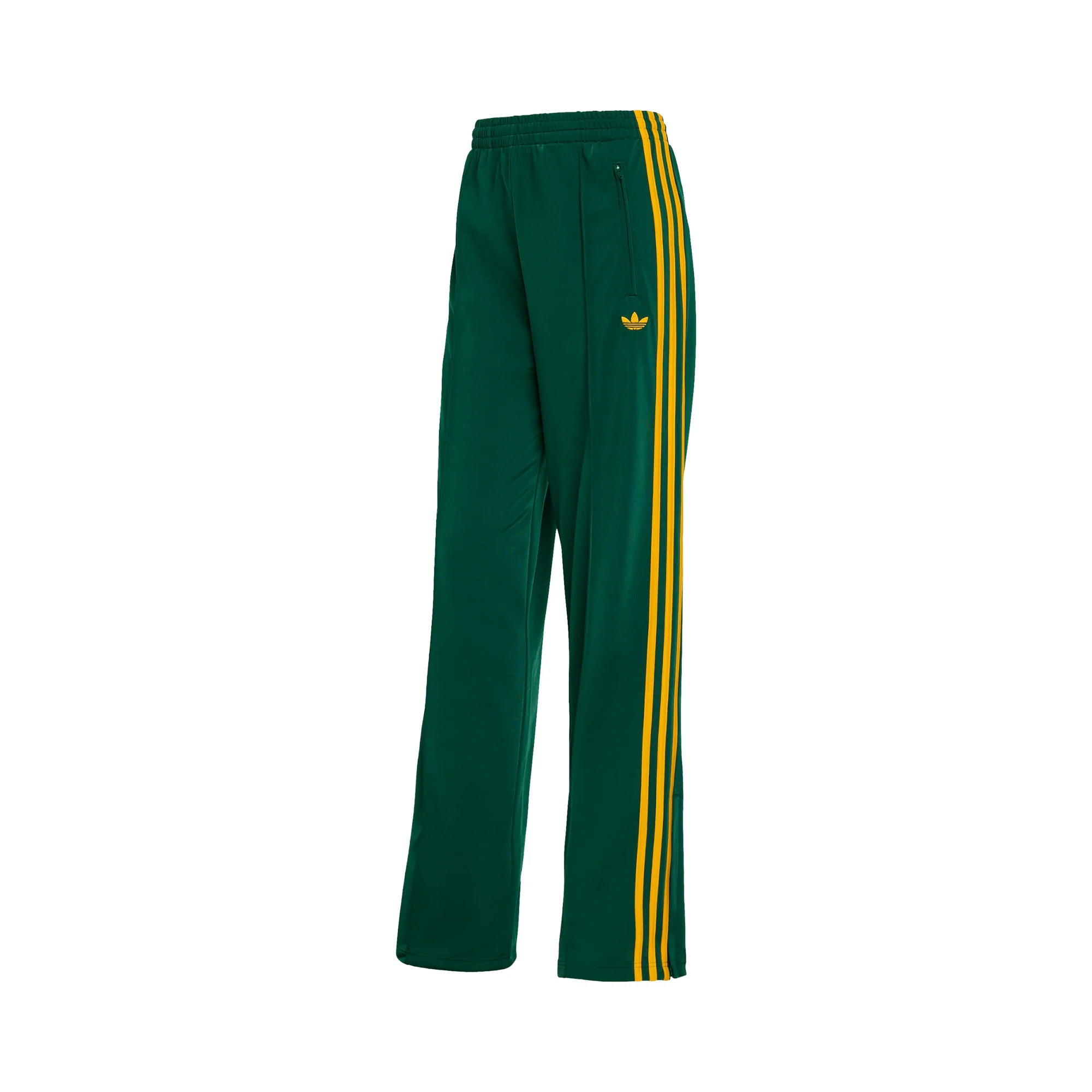 Adidas Originals Firebird Loose TP Collegiate Green/Yellow - Image 5