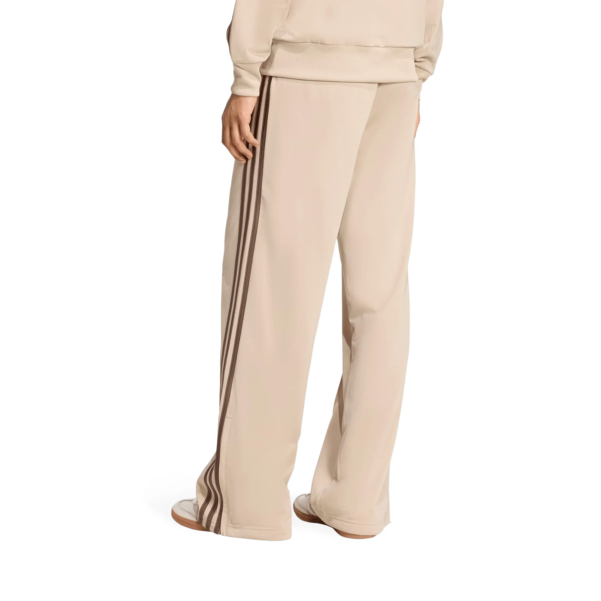 Adidas Originals Firebird Loose TP Stone Khaki/Earth Strata - Image 2