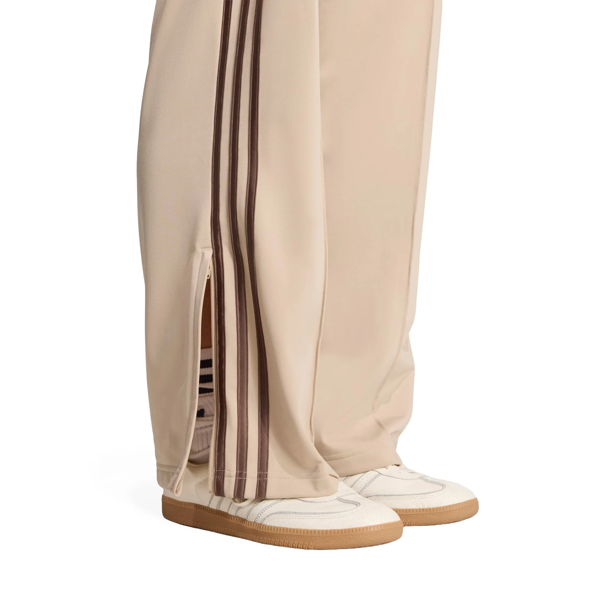 Adidas Originals Firebird Loose TP Stone Khaki/Earth Strata - Image 4
