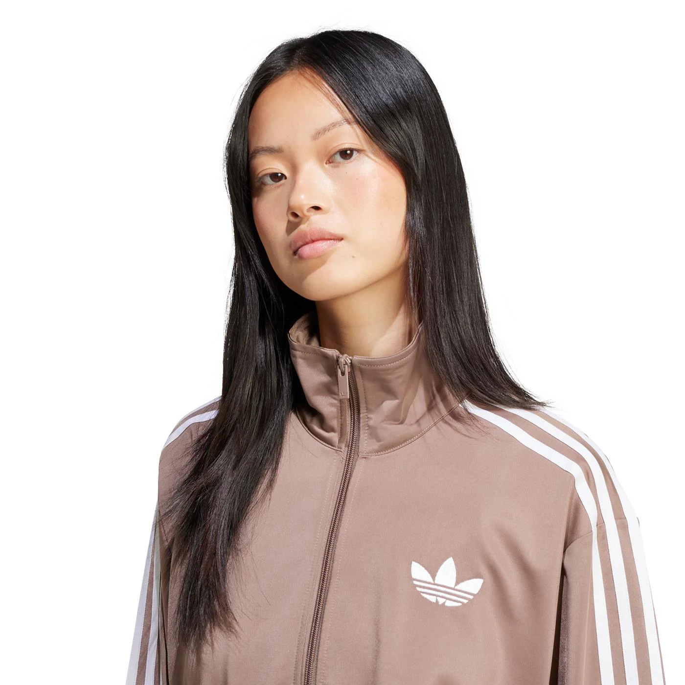 Adidas Originals Firebird Loose TT Trace Brown - Image 3