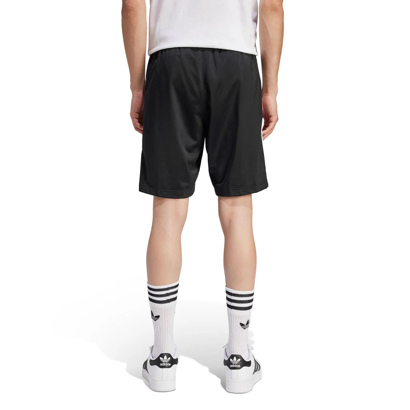 Adidas Originals Firebird Short Black/White - Image 2