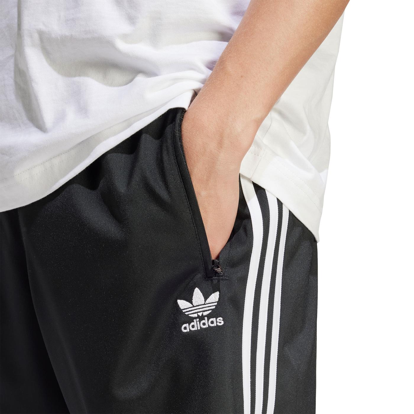 Adidas Originals Firebird Short Black/White - Image 3