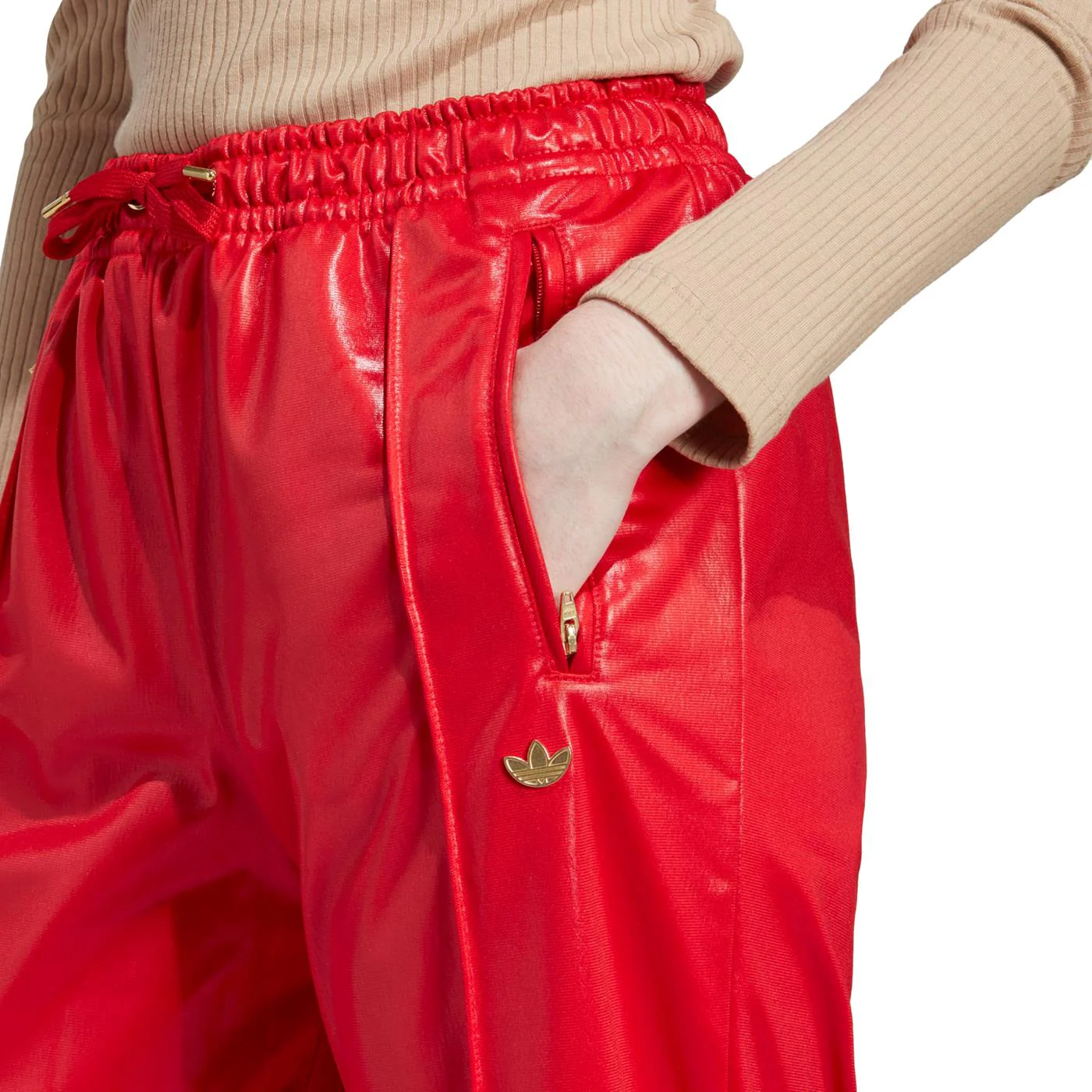 Adidas Originals Firebird TP Better Scarlet - Image 4